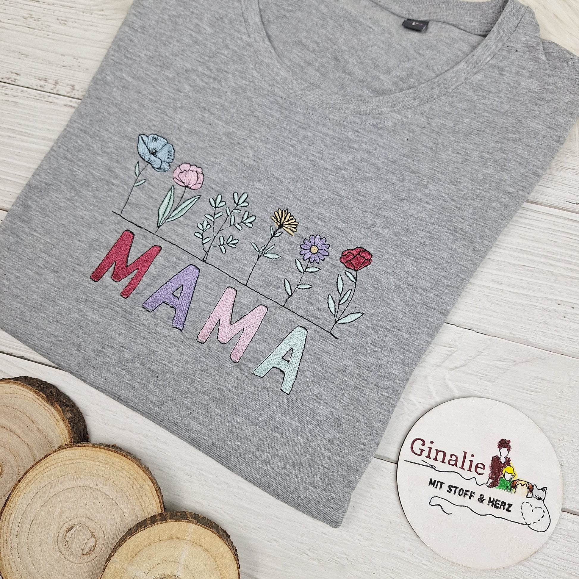 T-Shirt personalisiert • Wunschtext oder Motiv