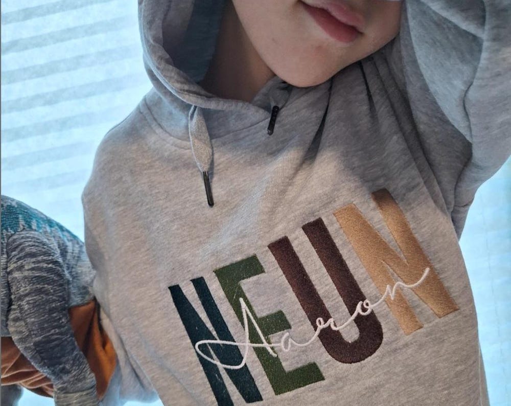 Personalisierte Hoodies