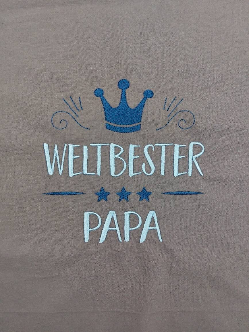 Geschenkidee Kissen • Personalisiert für Mama oder Papa