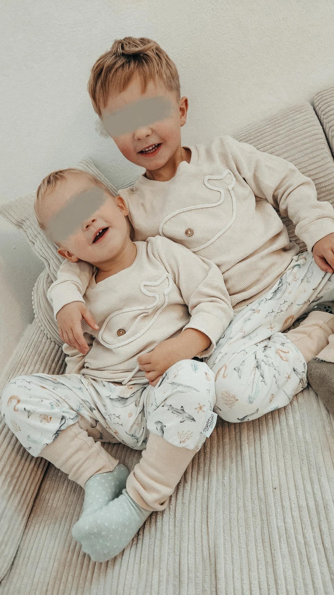 Outfit Meerestiere Baby & Kinder