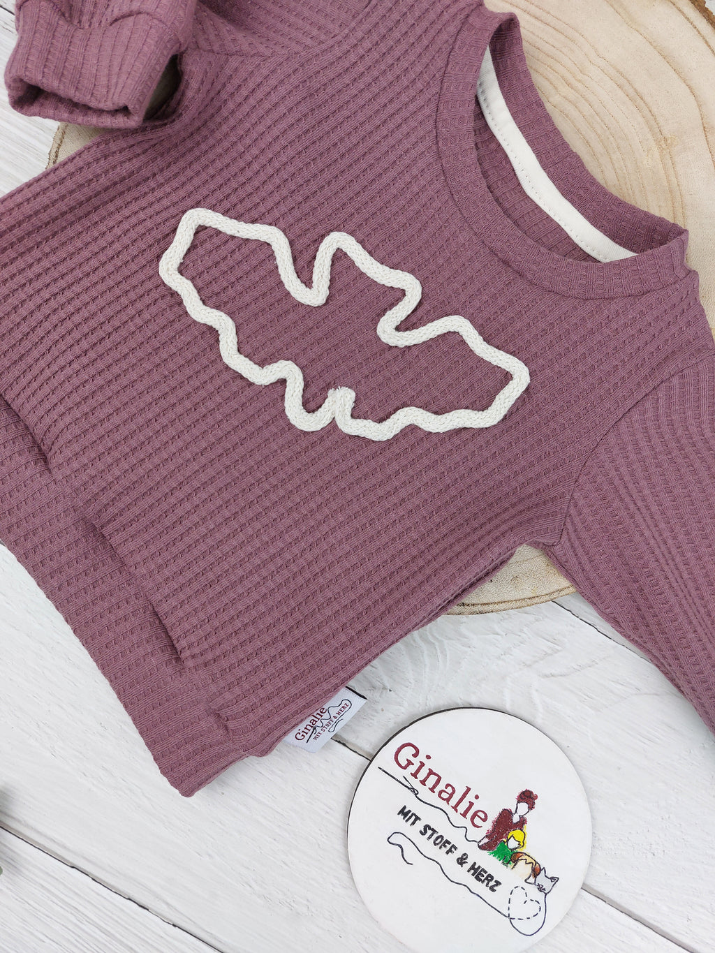 Sofortkauf Pullover Ahornblatt Fledermaus Gr. 56