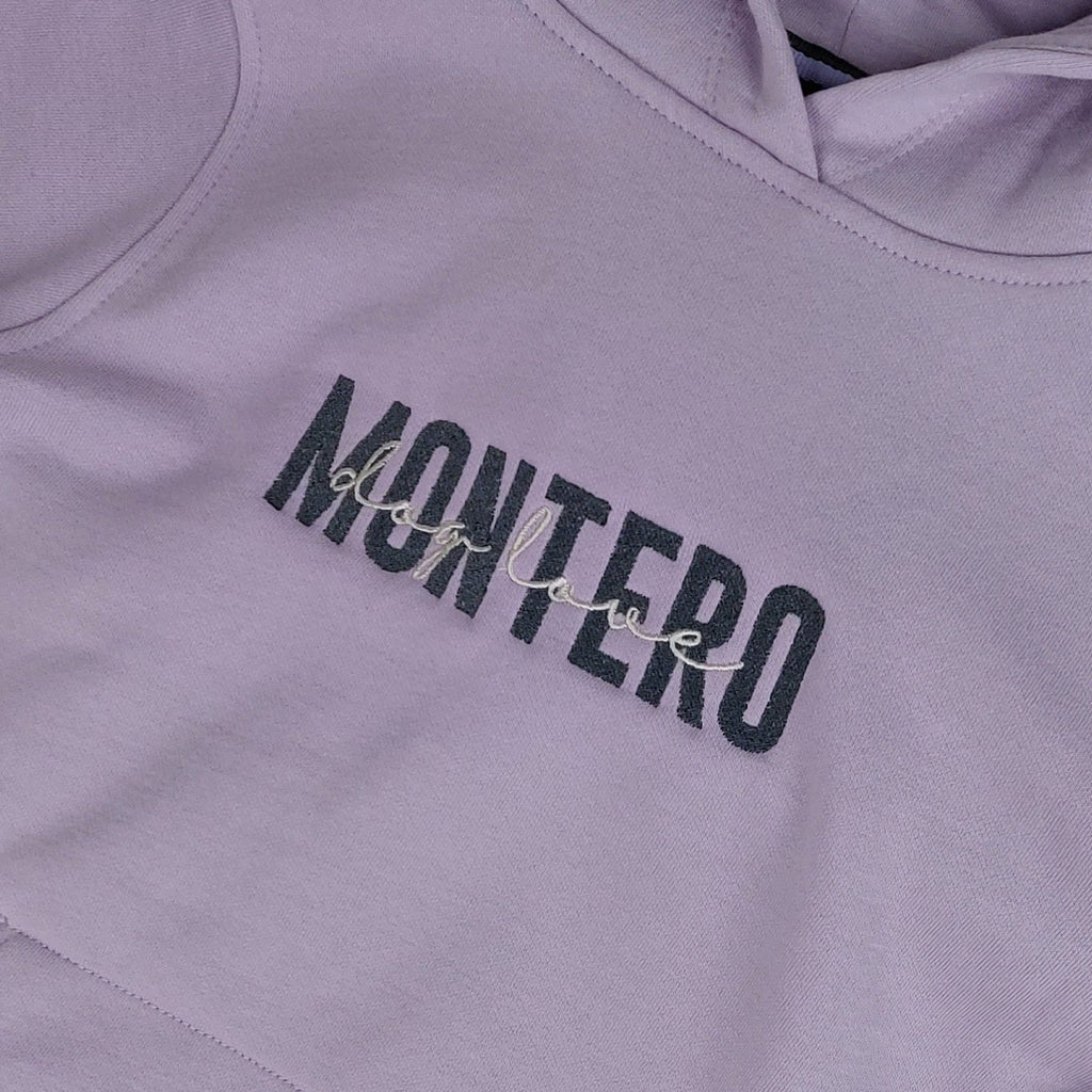 Geburtstags-Hoodie • Name & Zahl