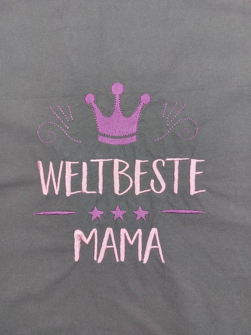 Geschenkidee Kissen • Personalisiert für Mama oder Papa