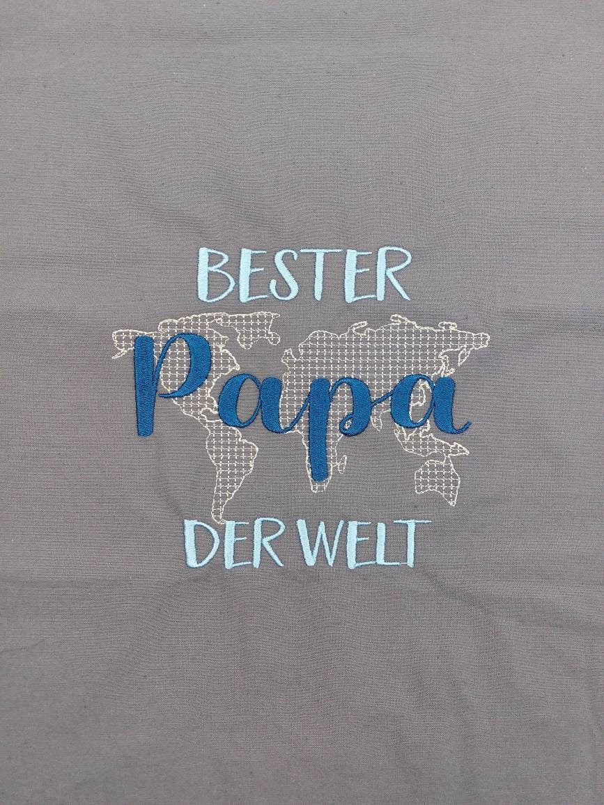 Geschenkidee Kissen • Personalisiert für Mama oder Papa