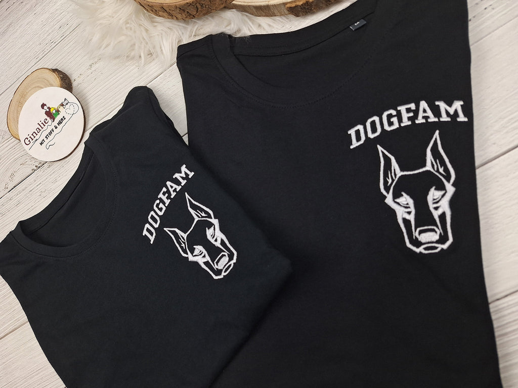 T-Shirt personalisiert • Wunschtext oder Motiv