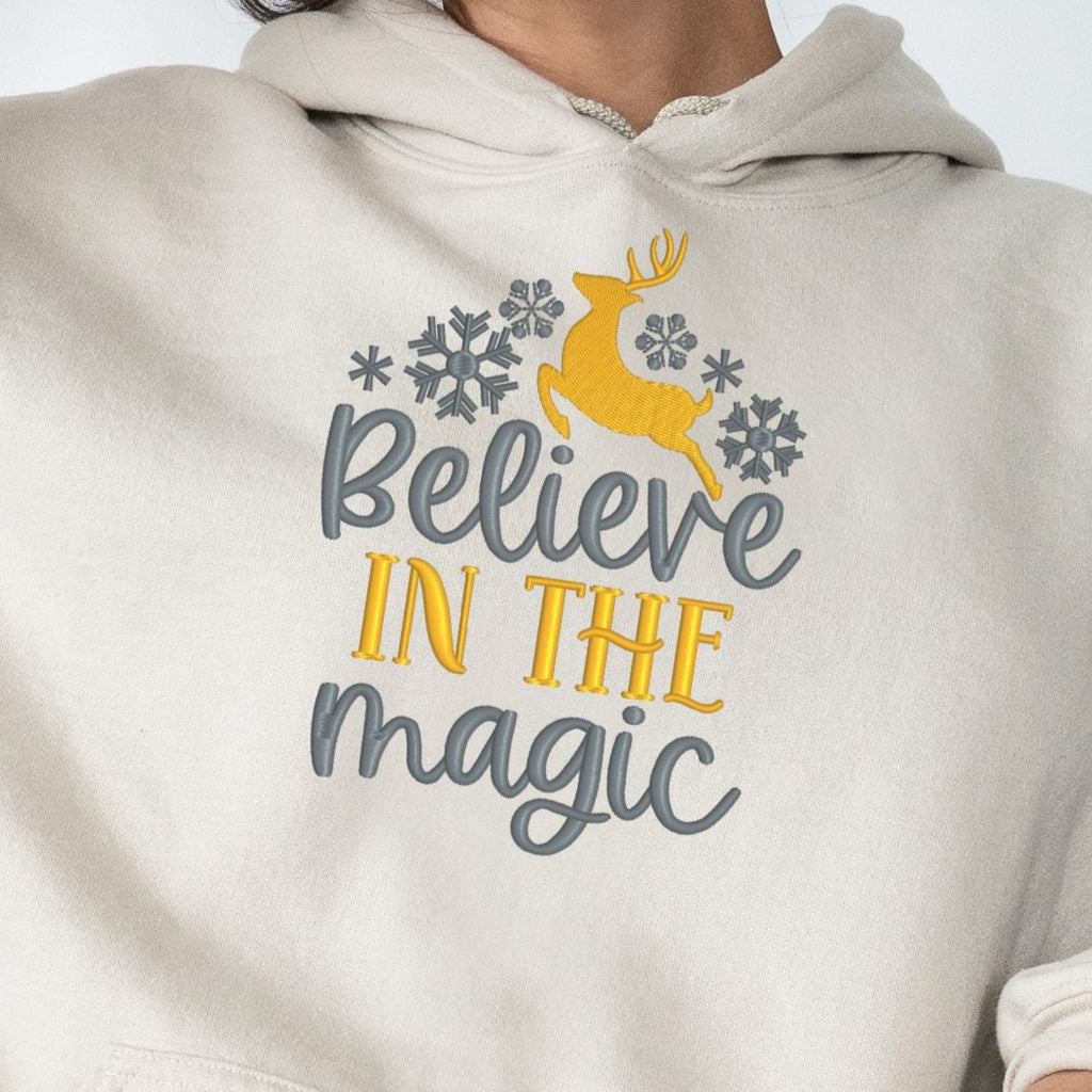 Believe in the magic