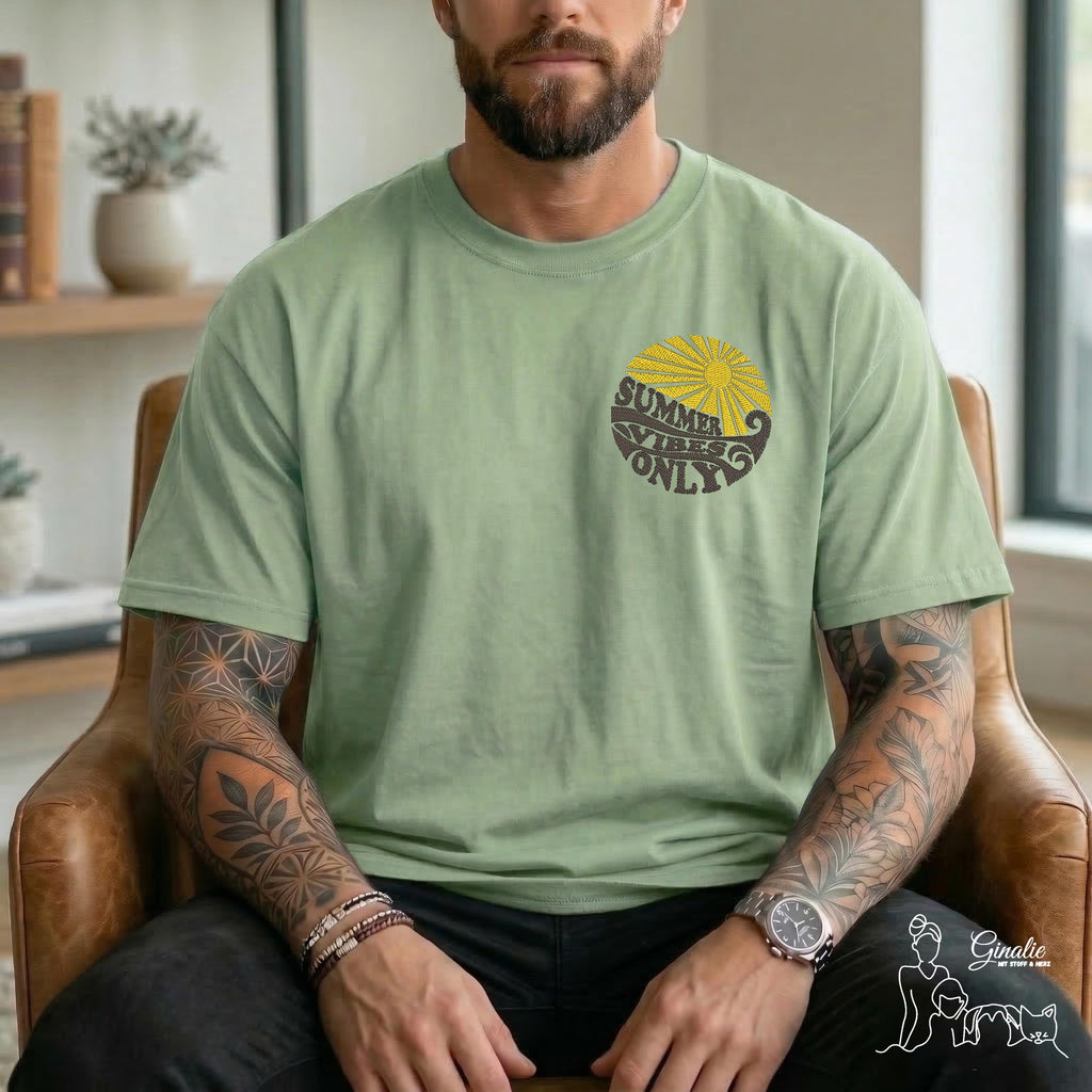 Summer Vibes Only SP03 • T-Shirt, Sweatshirt & Hoodie für Damen & Herren