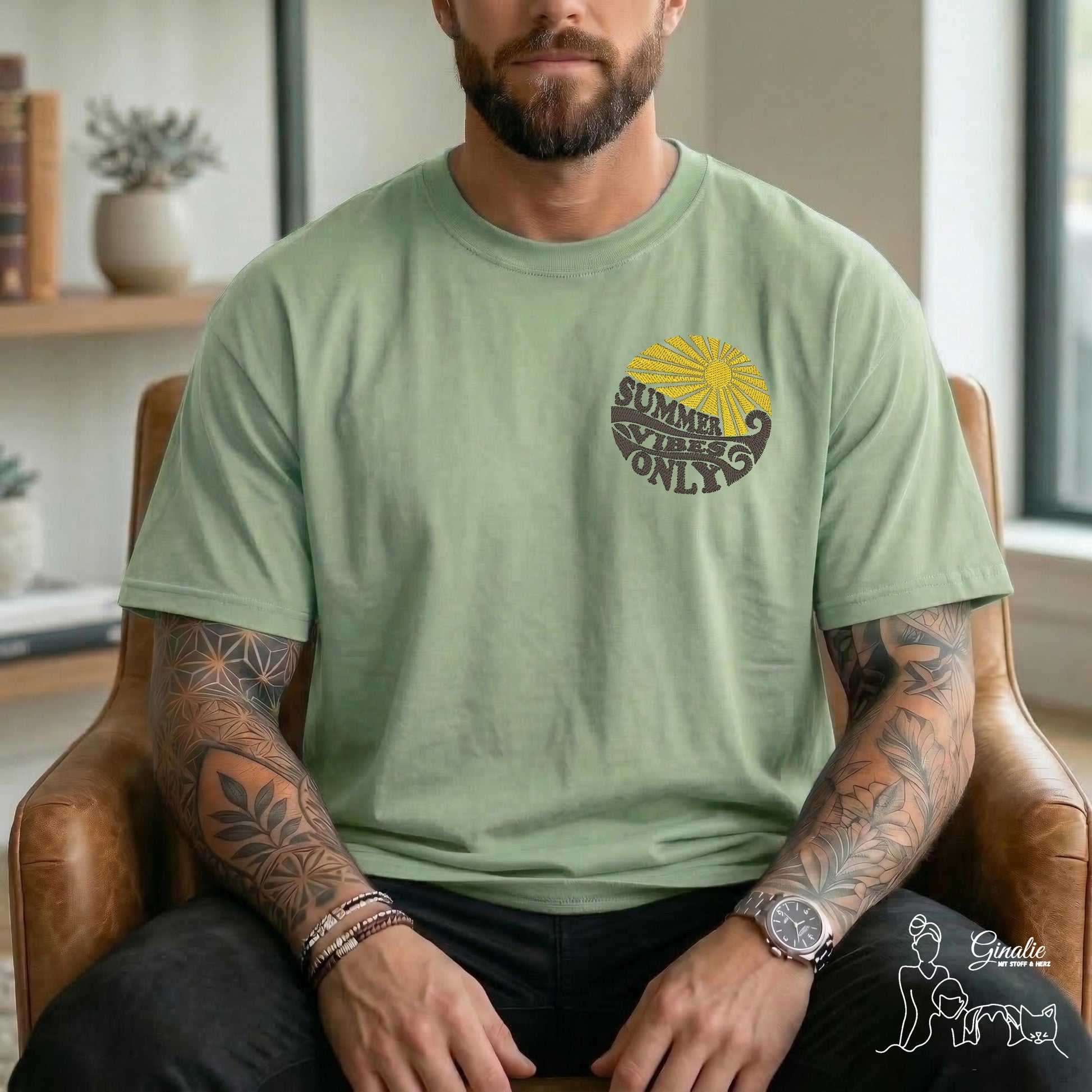 Summer Vibes Only SP03 • T-Shirt, Sweatshirt & Hoodie für Damen & Herren