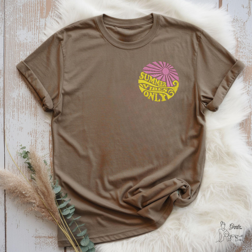 Summer Vibes Only SP03 • T-Shirt, Sweatshirt & Hoodie für Damen & Herren