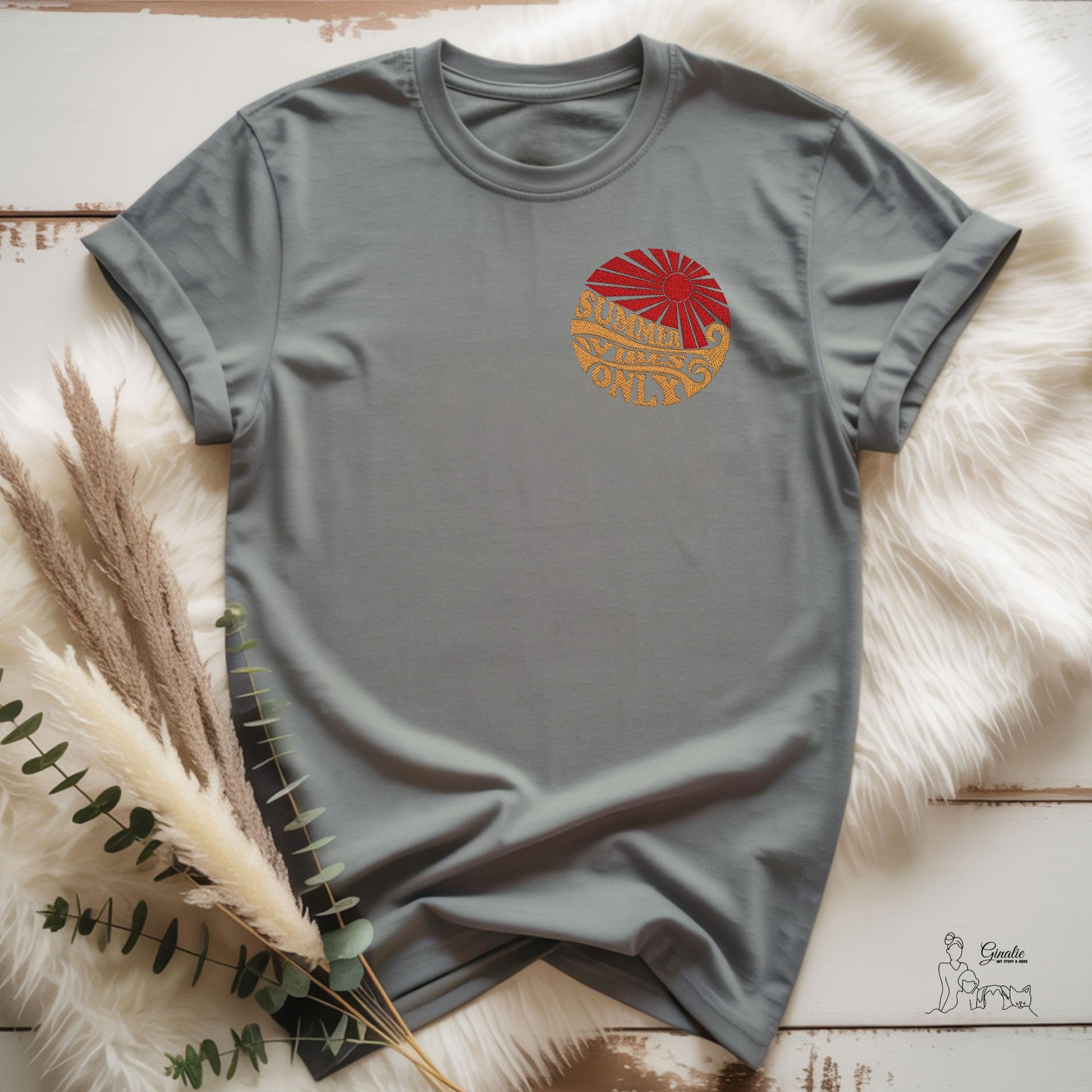Summer Vibes Only SP03 • T-Shirt, Sweatshirt & Hoodie für Damen & Herren