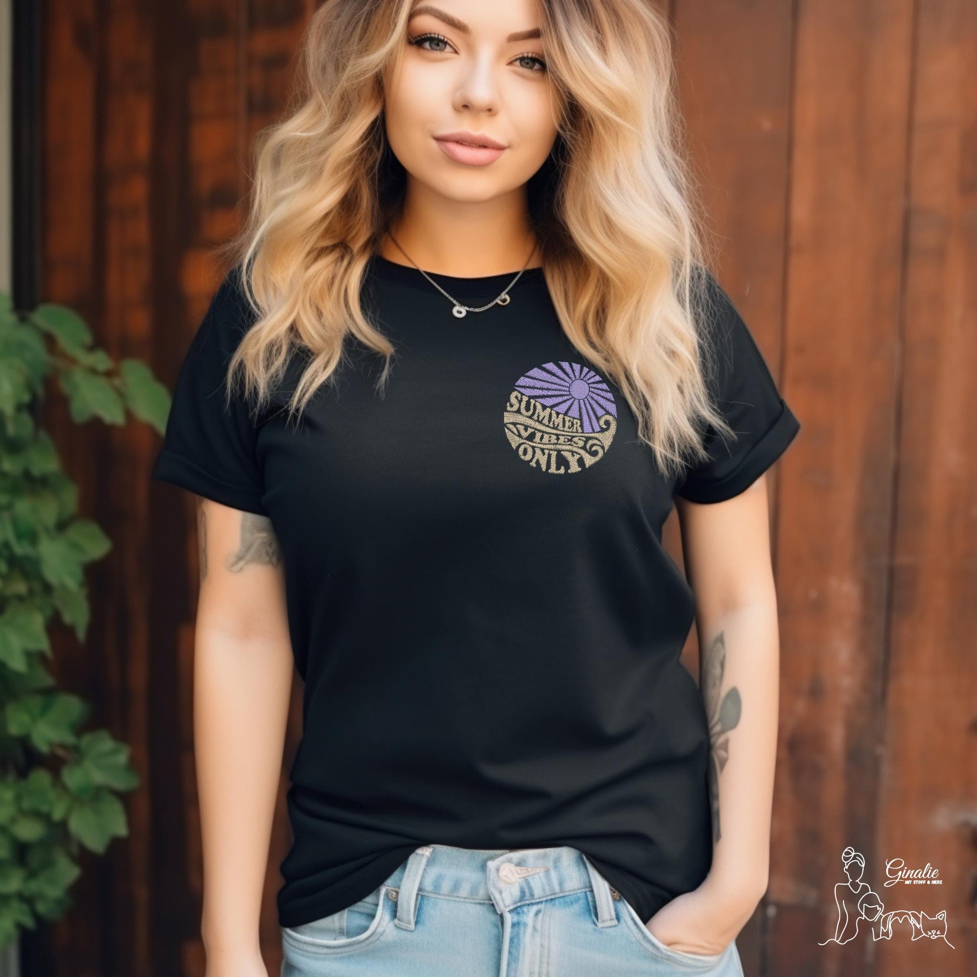 Summer Vibes Only SP03 • T-Shirt, Sweatshirt & Hoodie für Damen & Herren