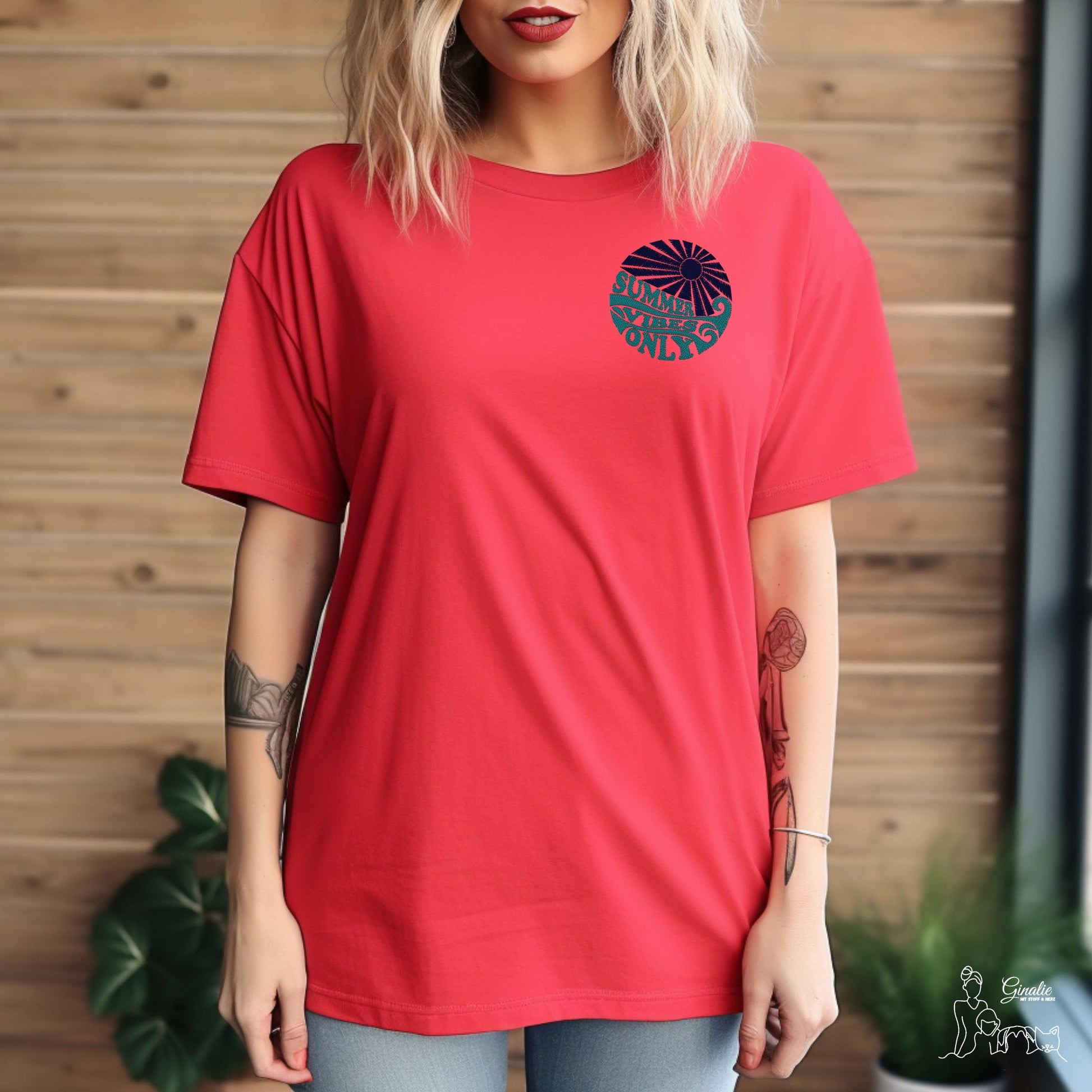 Summer Vibes Only SP03 • T-Shirt, Sweatshirt & Hoodie für Damen & Herren