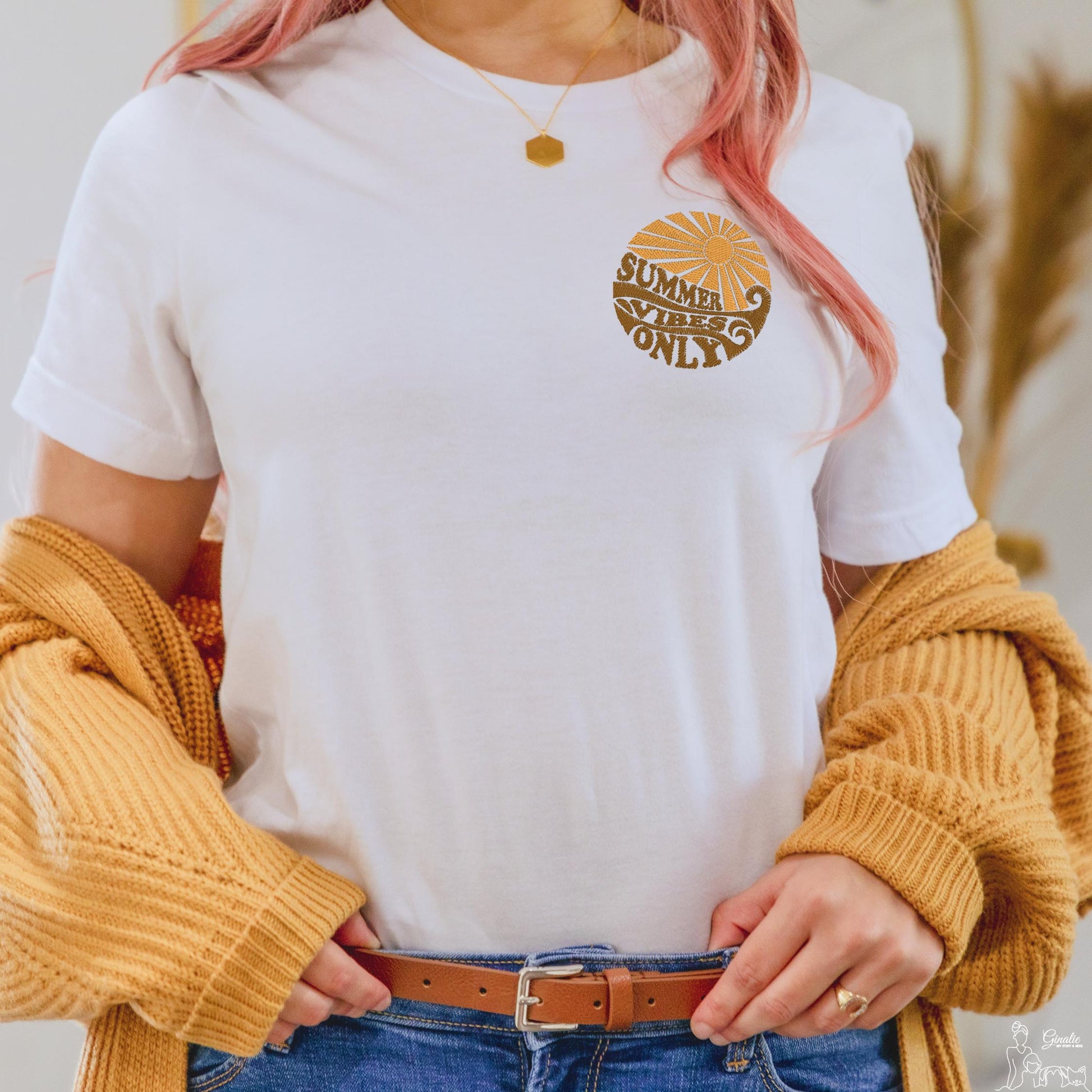 Summer Vibes Only SP03 • T-Shirt, Sweatshirt & Hoodie für Damen & Herren
