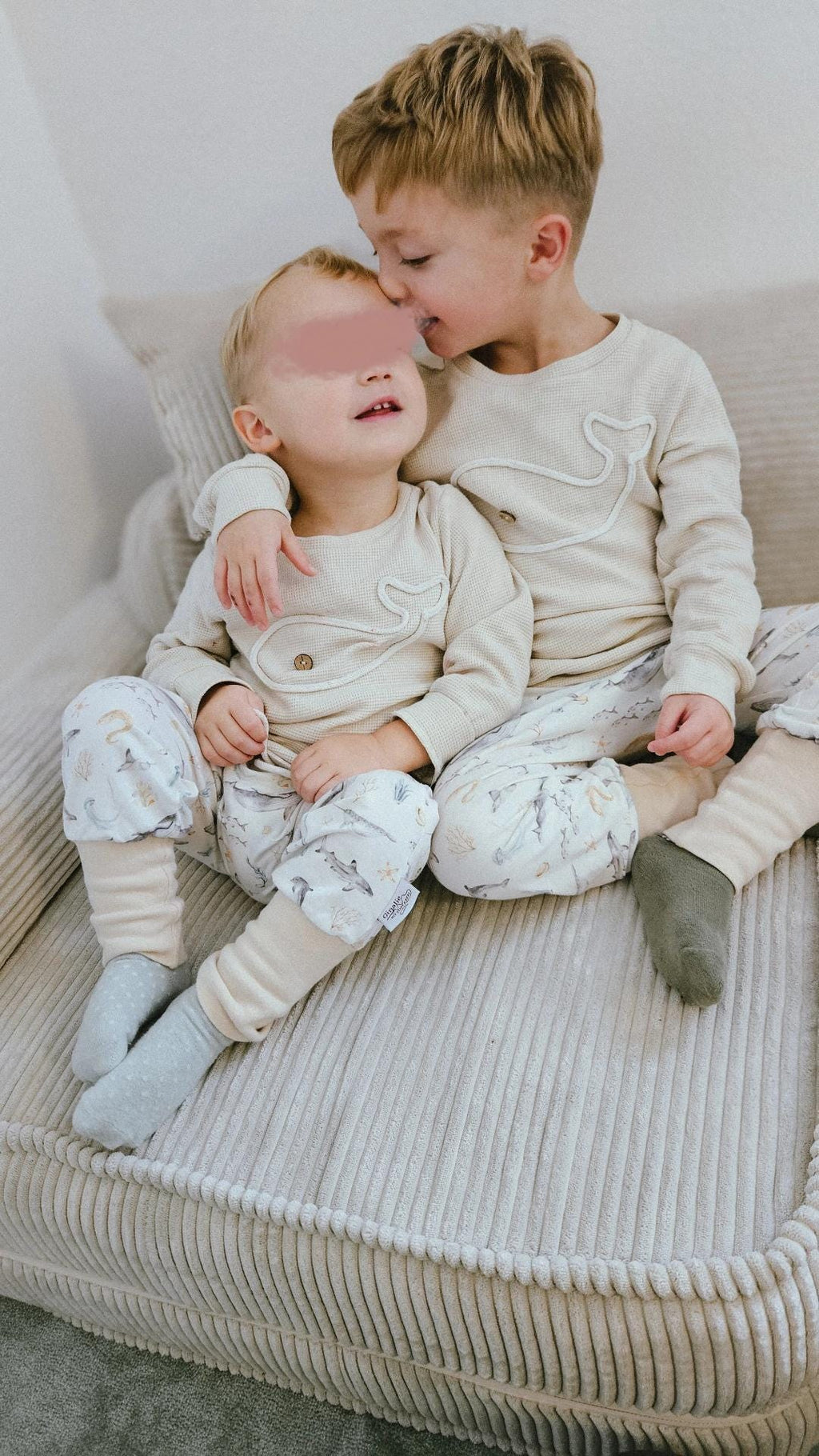 Outfit Meerestiere Baby & Kinder