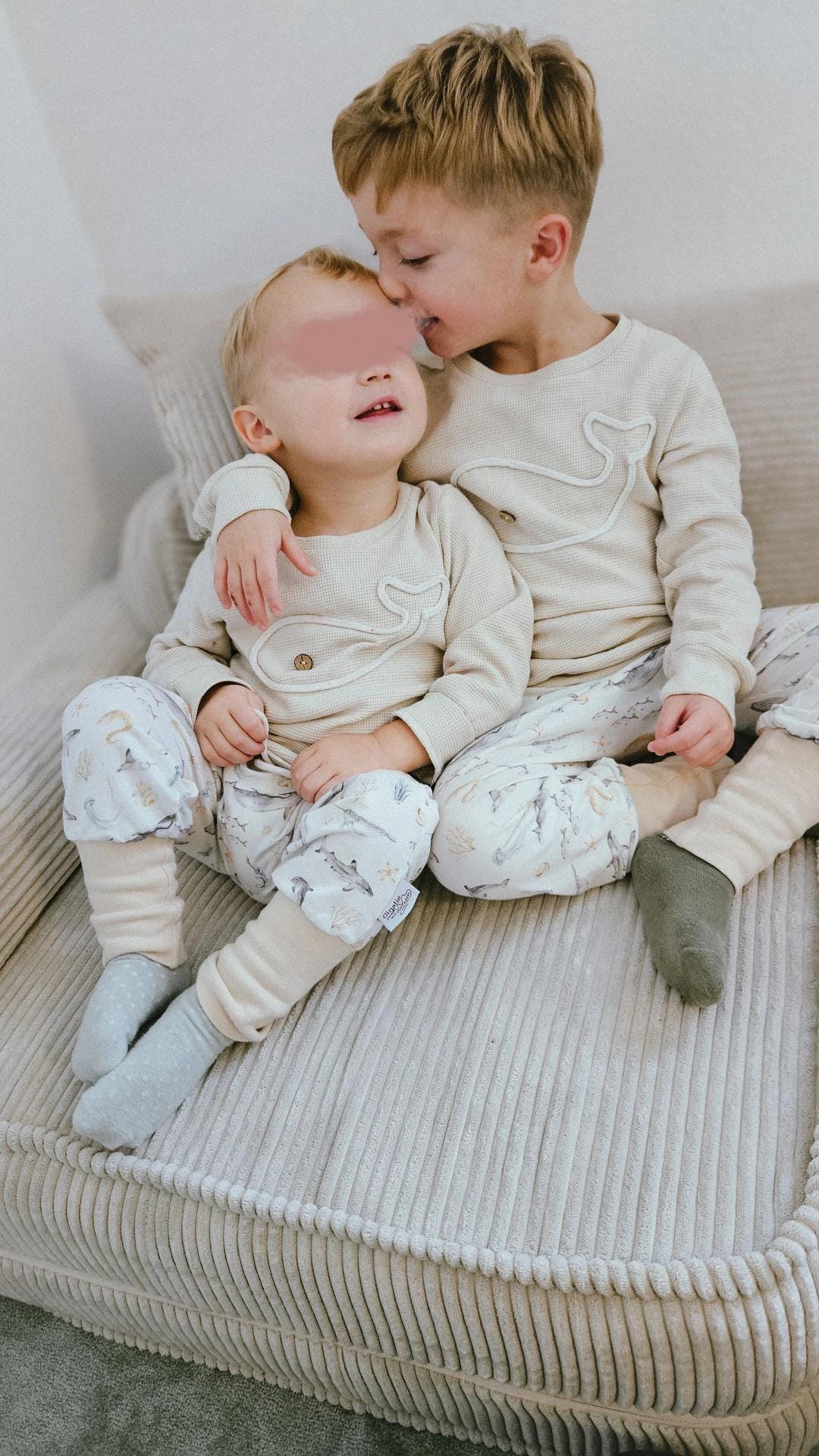 Outfit Meerestiere Baby & Kinder