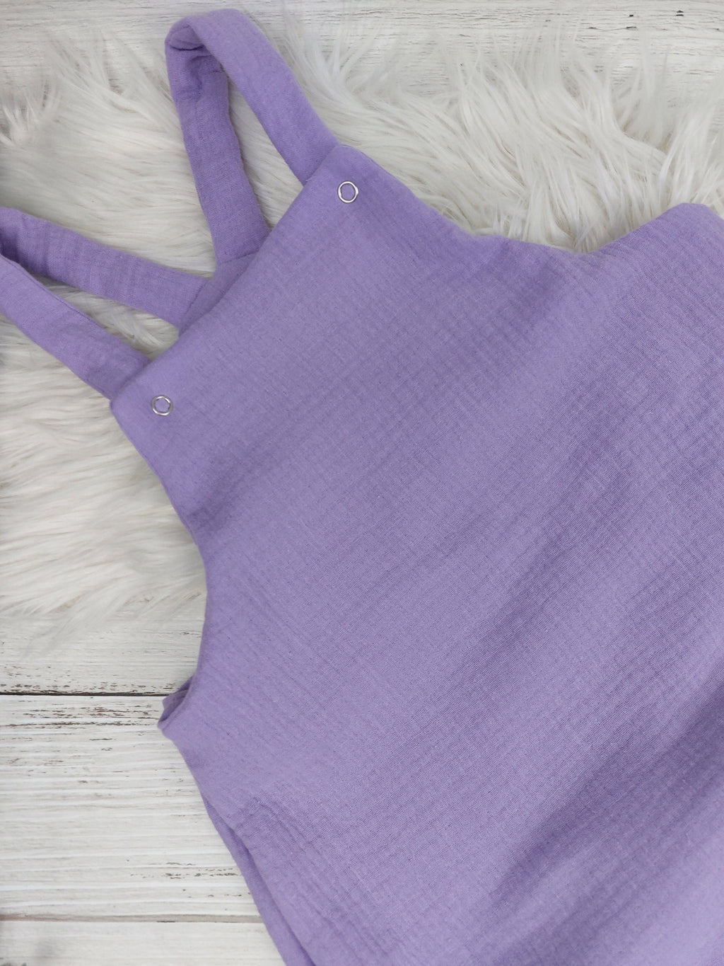 Latzhose Musselin • Baby & Kind