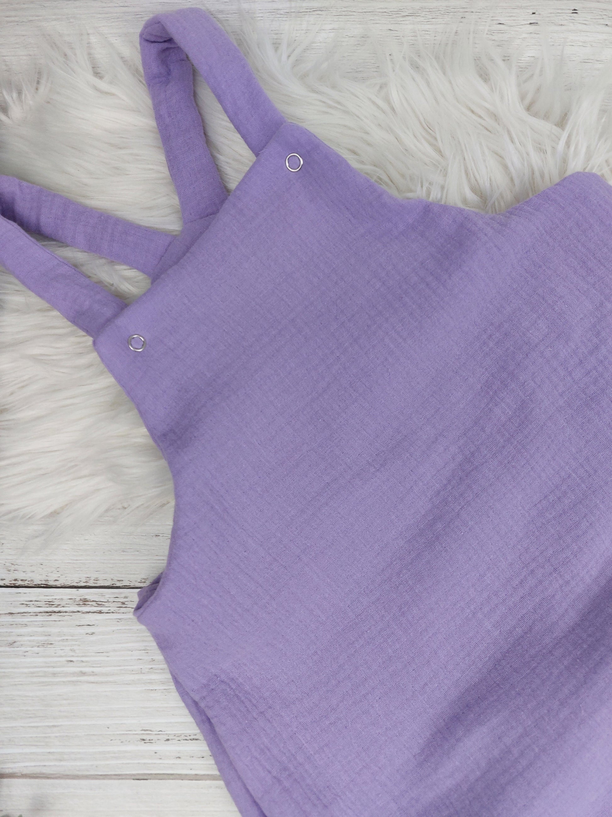 Latzhose Musselin • Baby & Kind