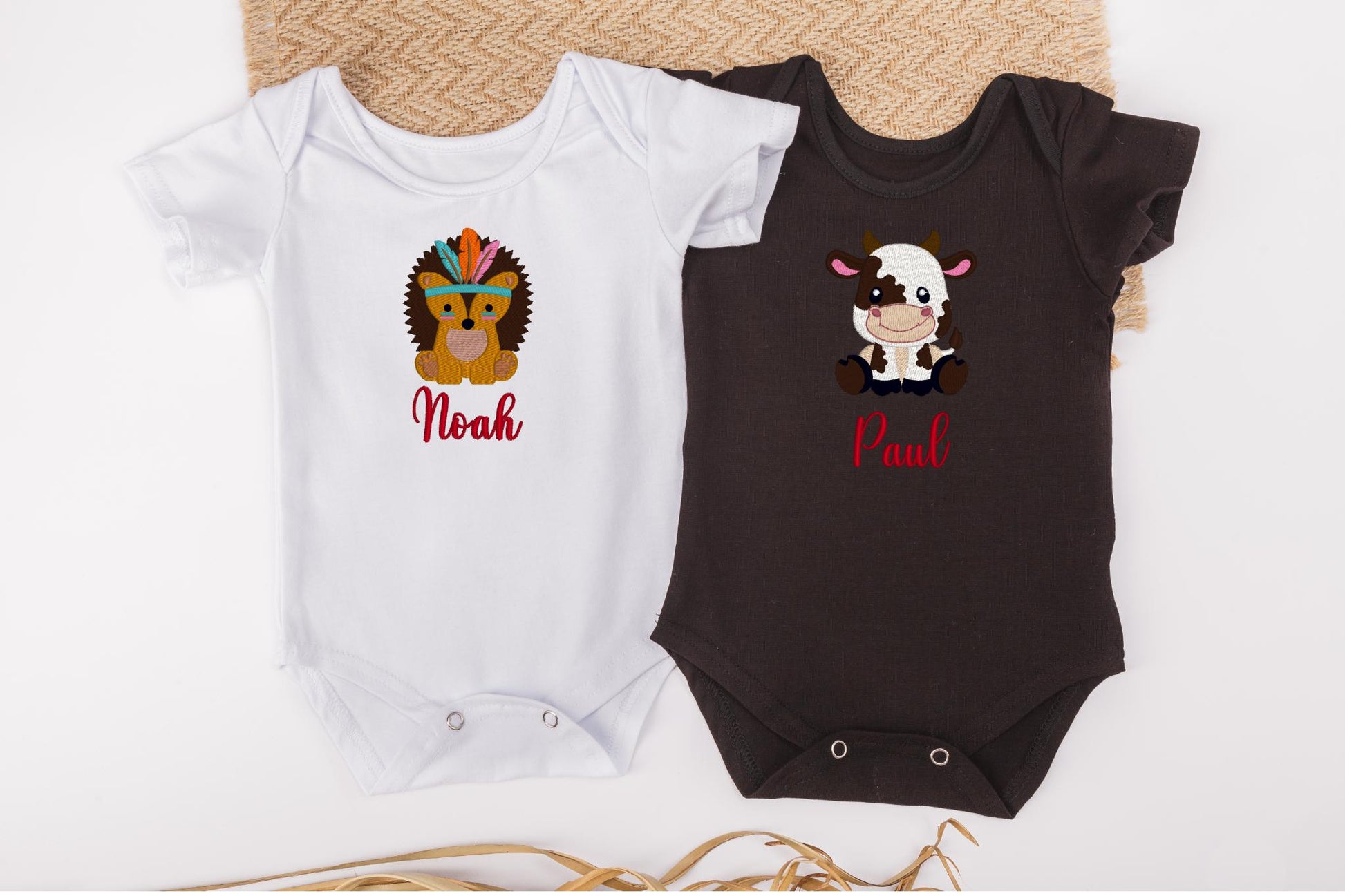 Dino-Outfit für Babys & Kinder