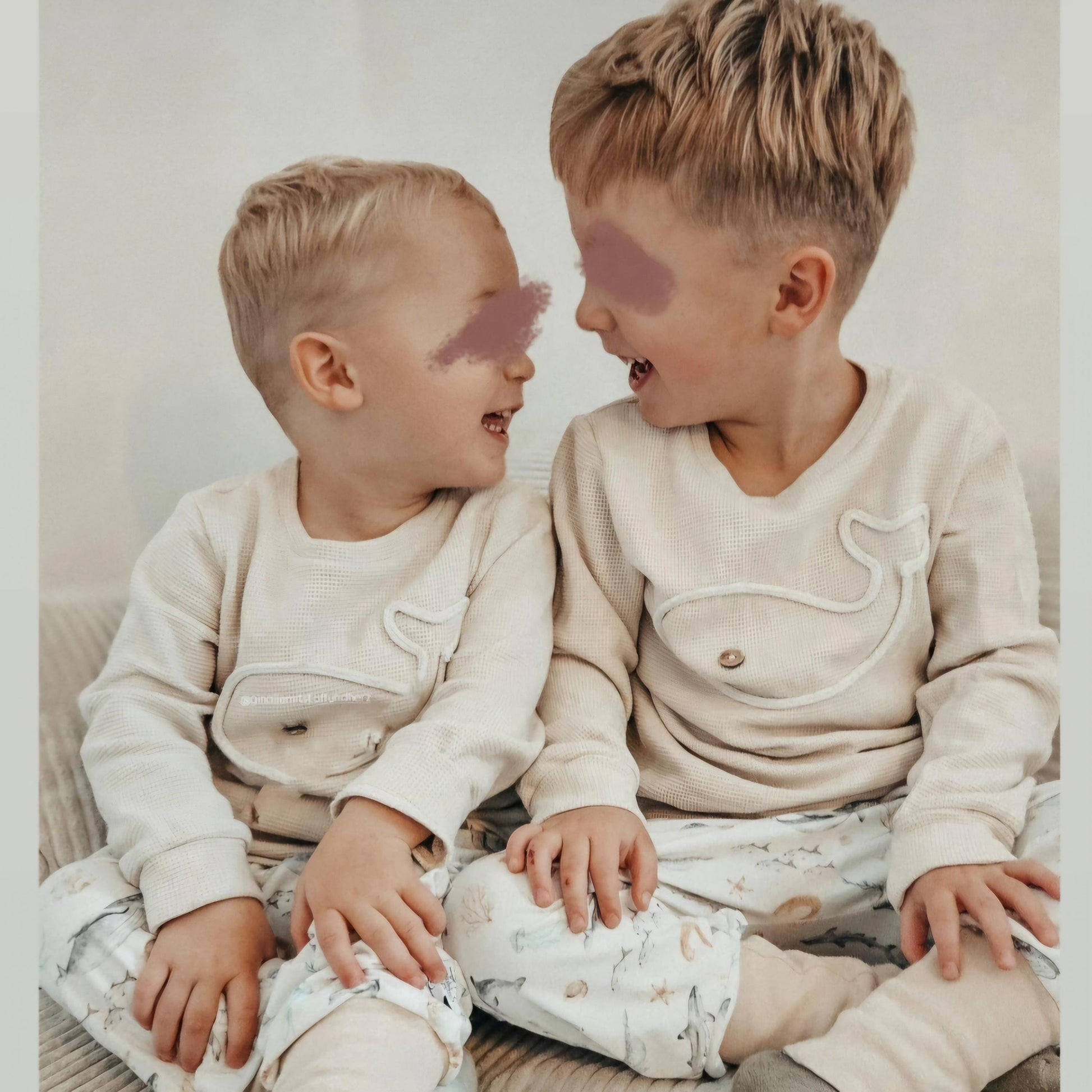 Outfit Meerestiere Baby & Kinder