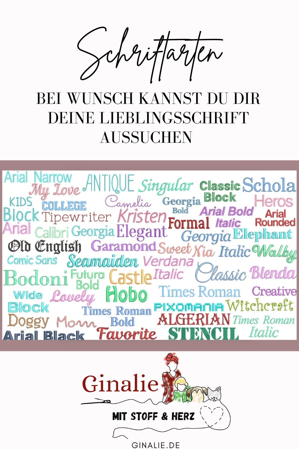 Turnbeutel Kinder • mit Namen & Tiermotiv