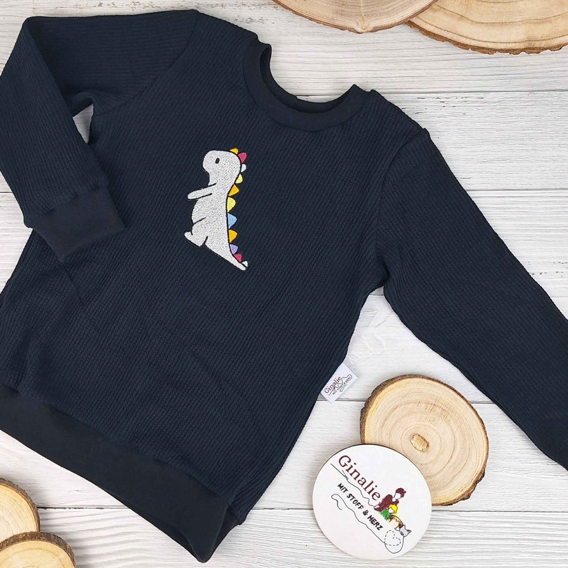 Dino-Outfit für Babys & Kinder