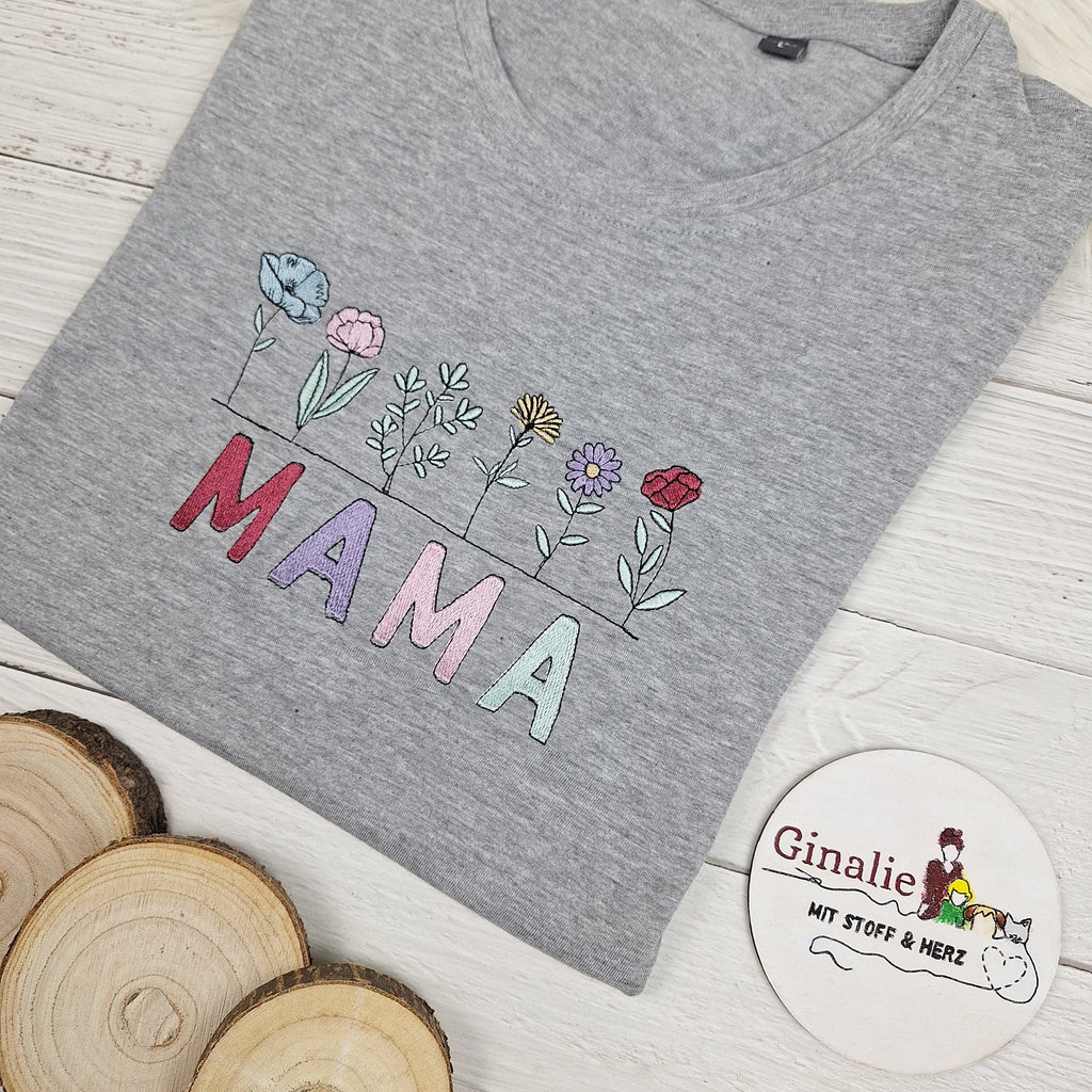 T-Shirt personalisiert • Wunschtext oder Motiv