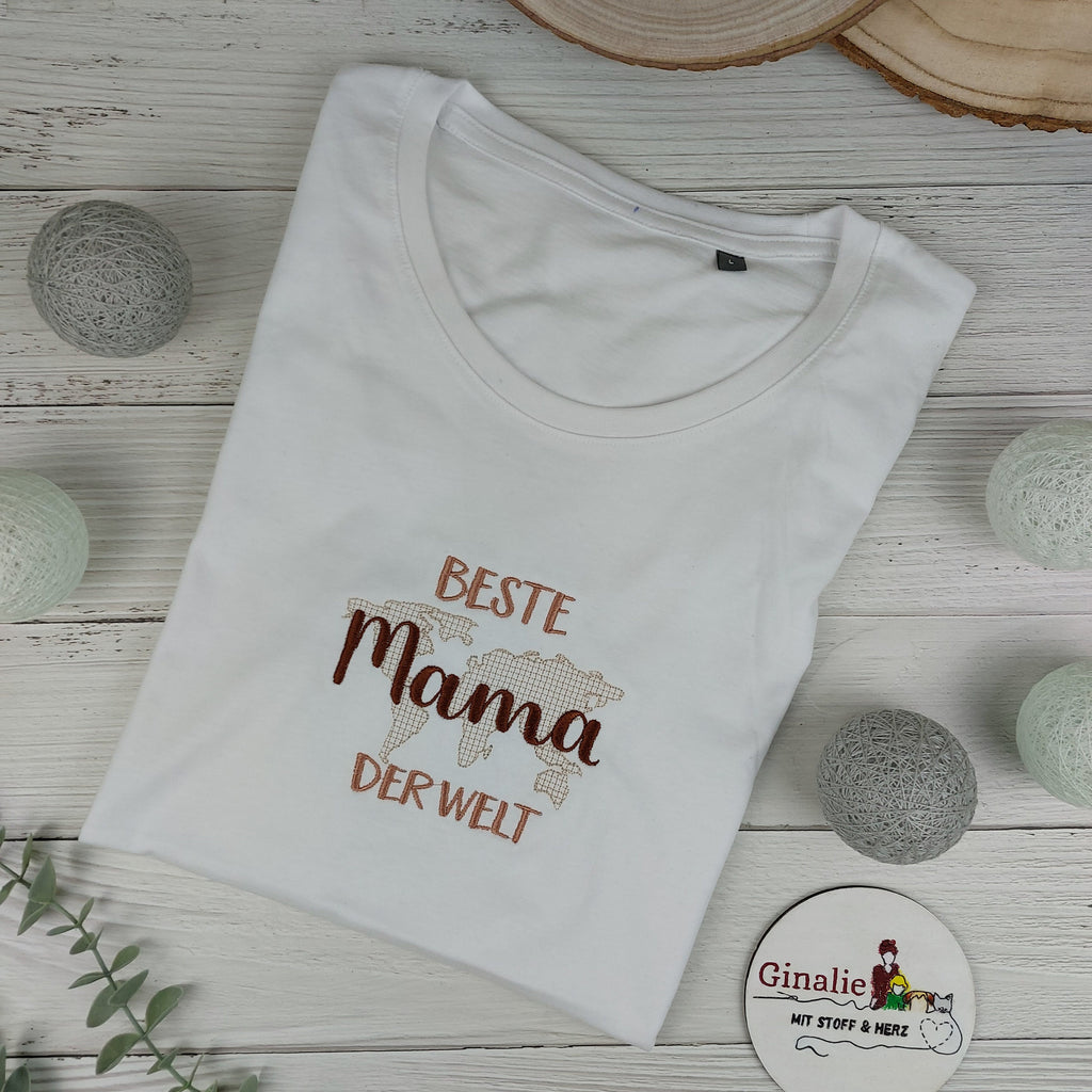 T-Shirt personalisiert • Wunschtext oder Motiv