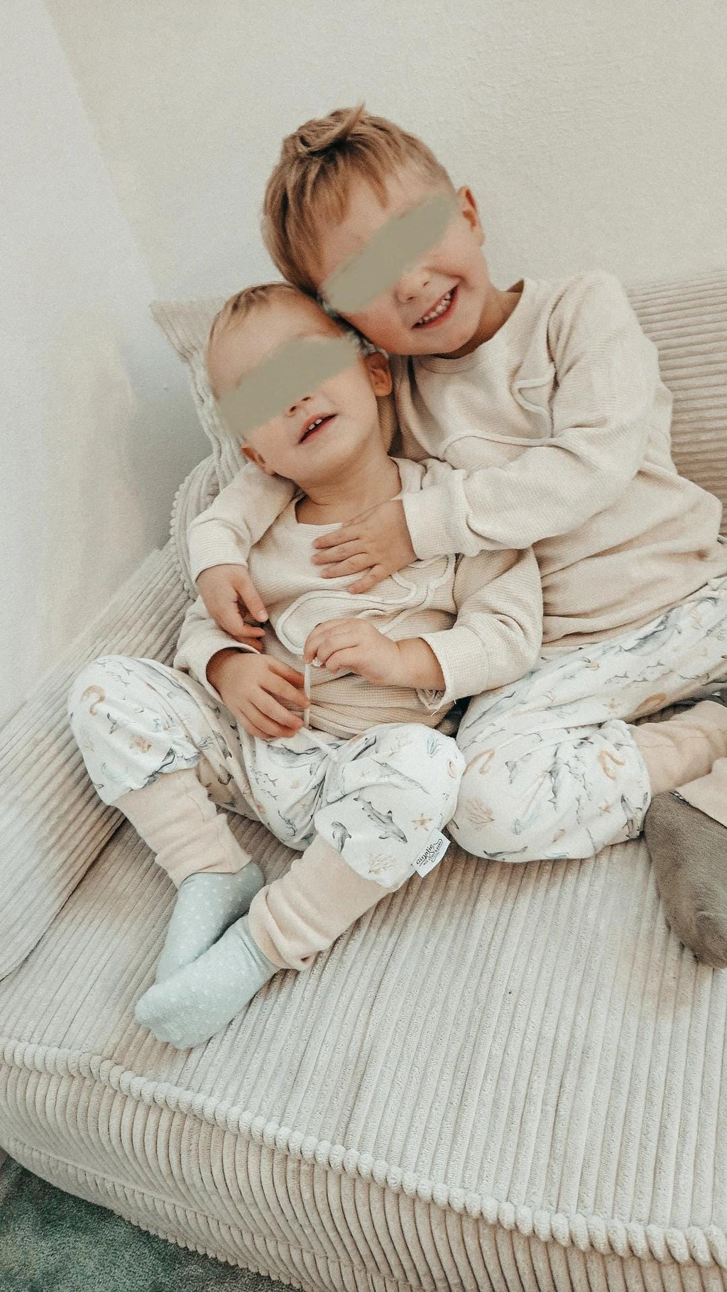 Outfit Meerestiere Baby & Kinder