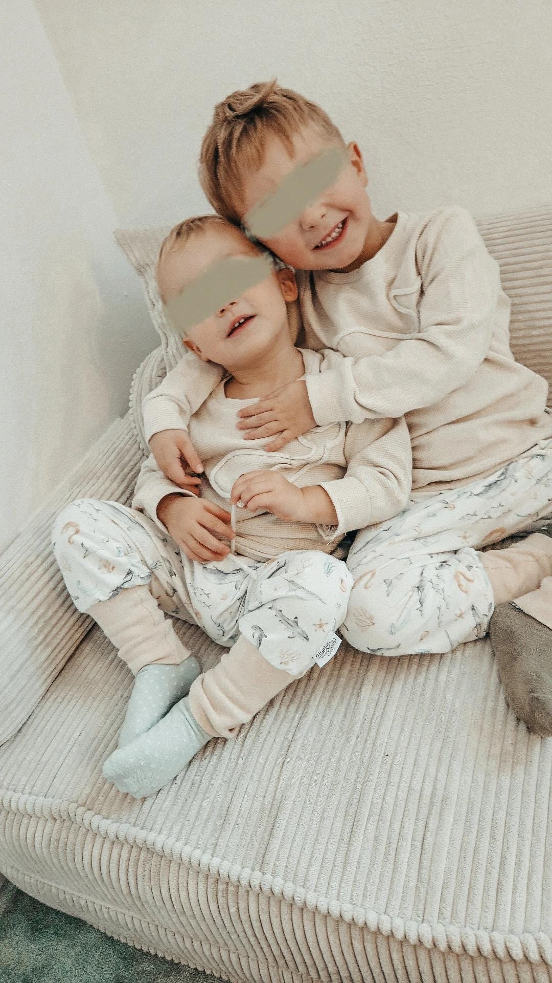 Outfit Meerestiere Baby & Kinder