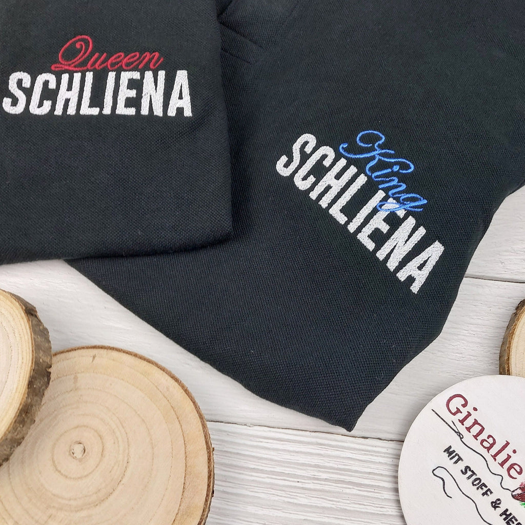 T-Shirt personalisiert • Wunschtext oder Motiv