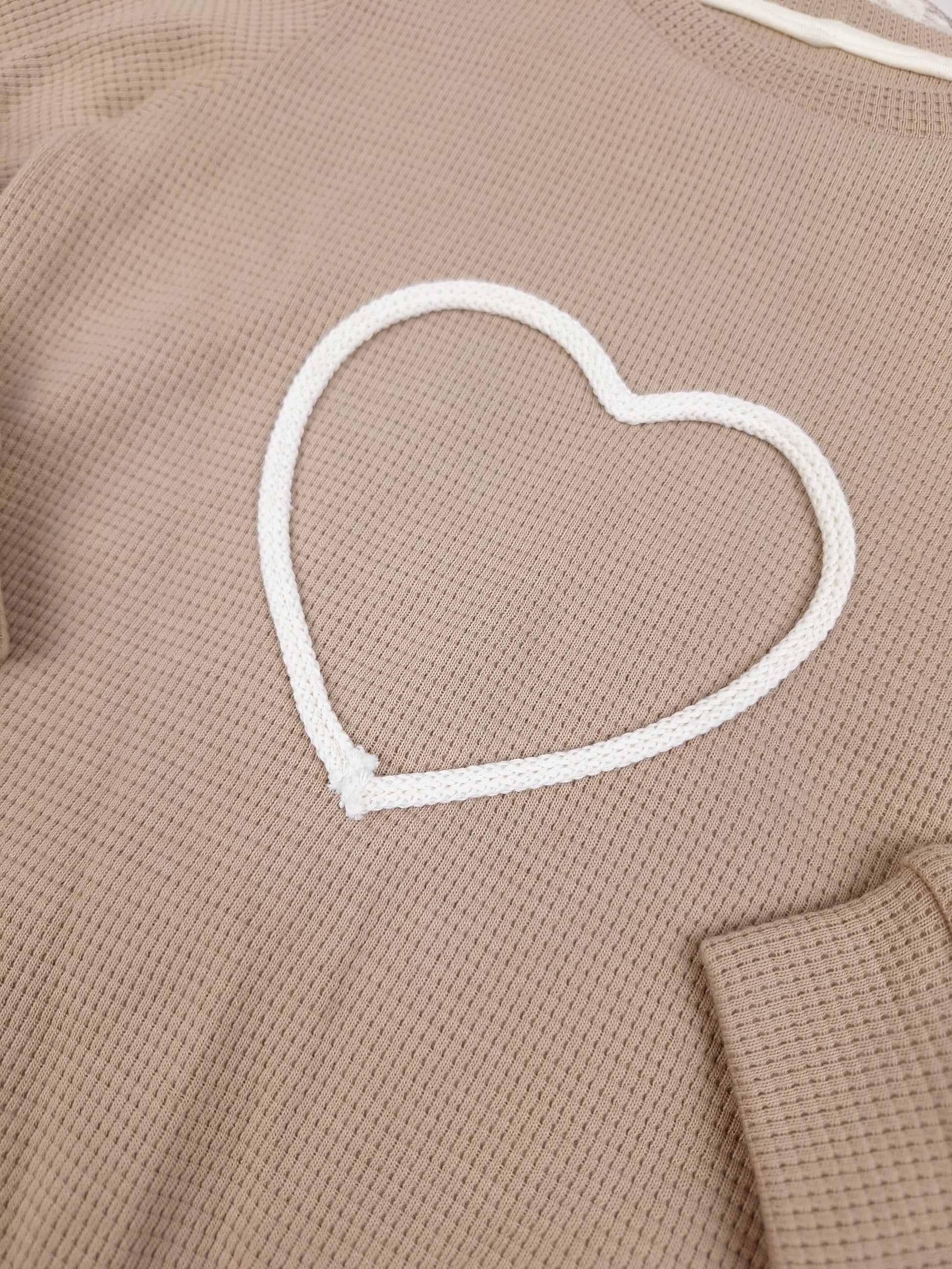 Sofortkauf Pullover Herz Gr. 62, 74 & 98