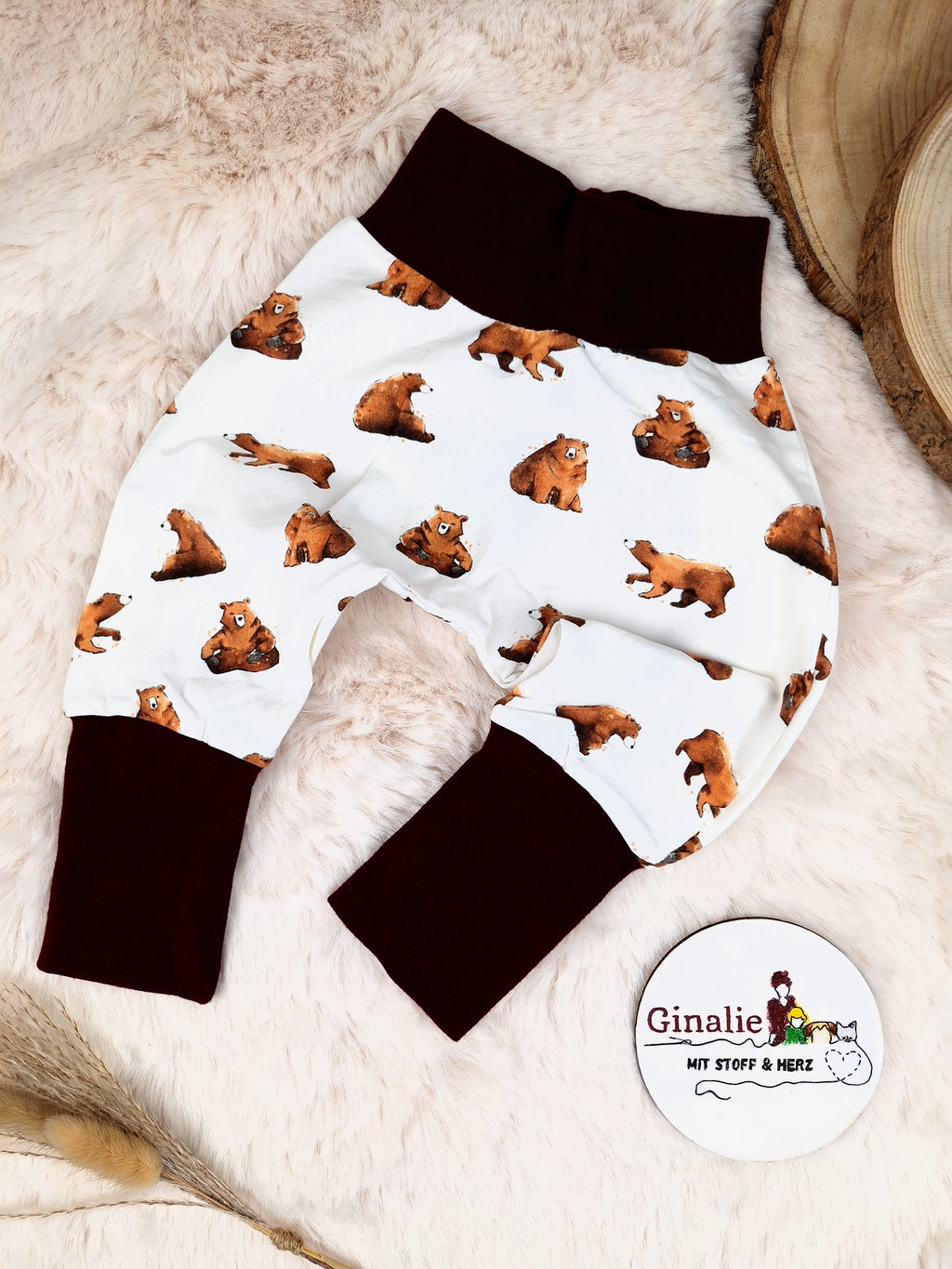 Sofortkauf Bär Pumphose Baby Gr. 68