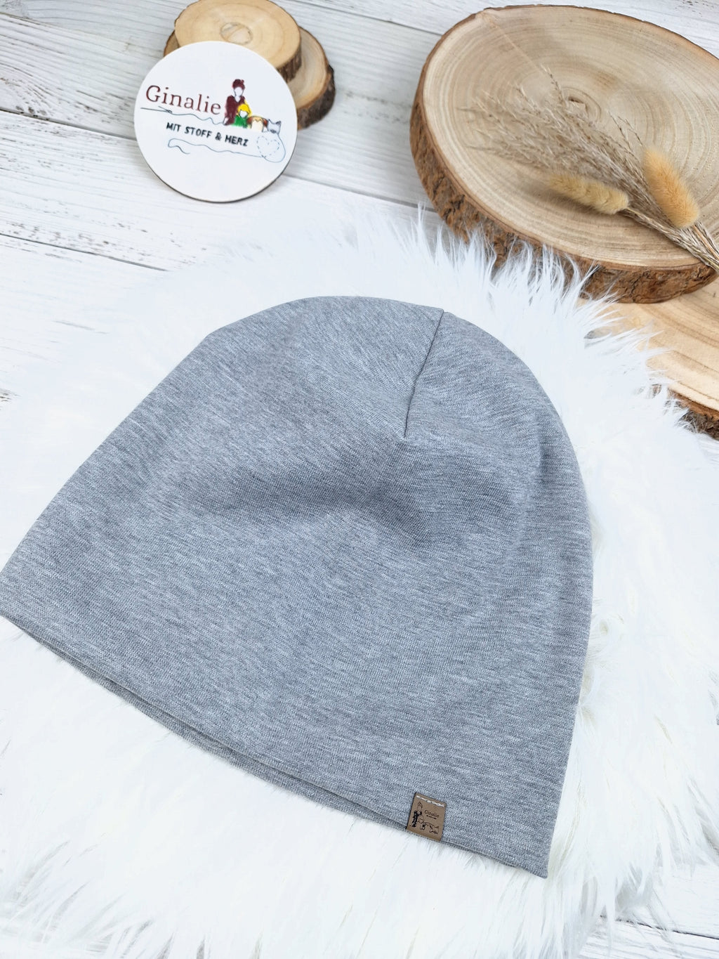 Beanie Mütze • personalisierbar mit Wunschname