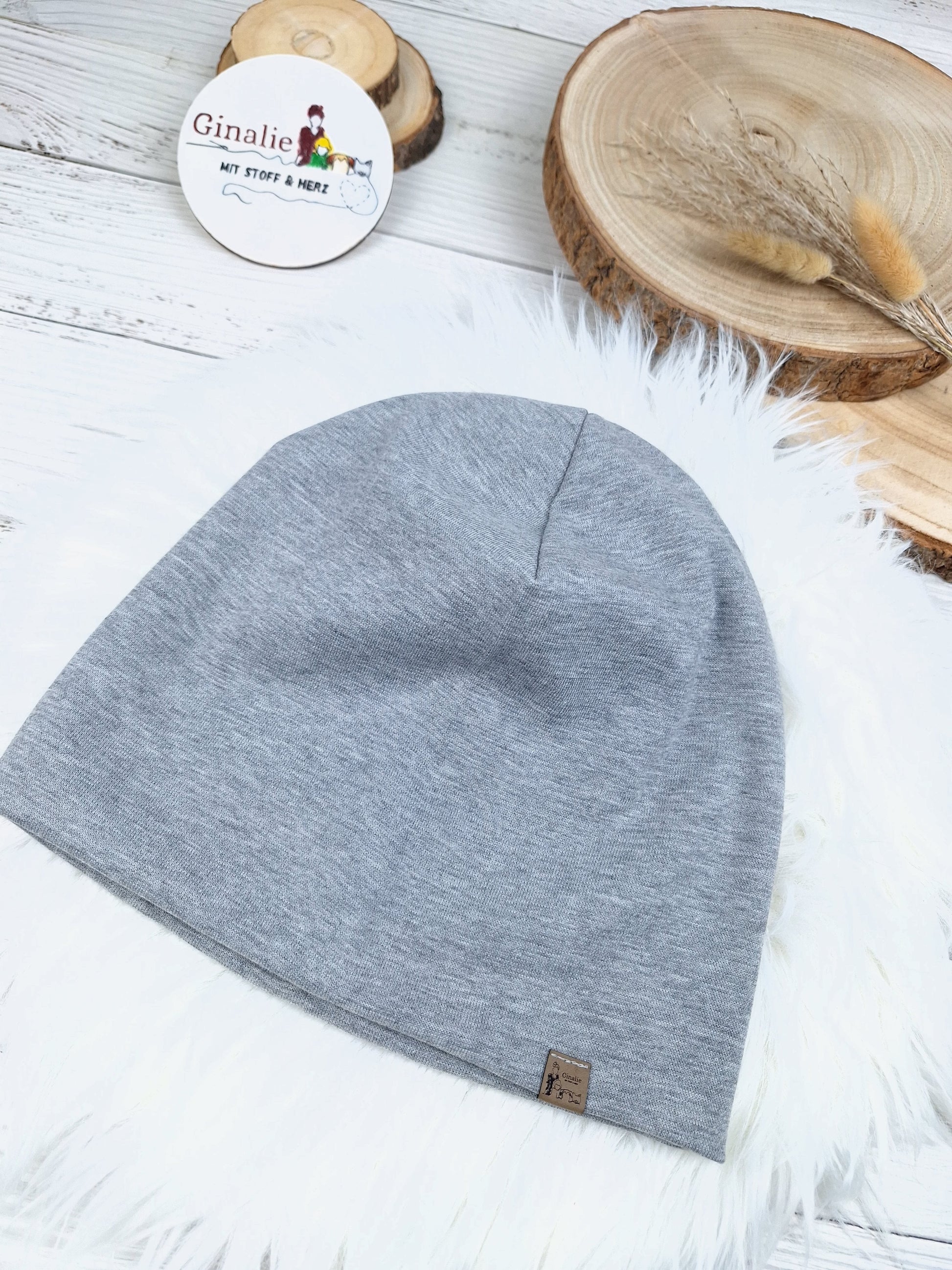 Beanie Mütze • personalisierbar mit Wunschname