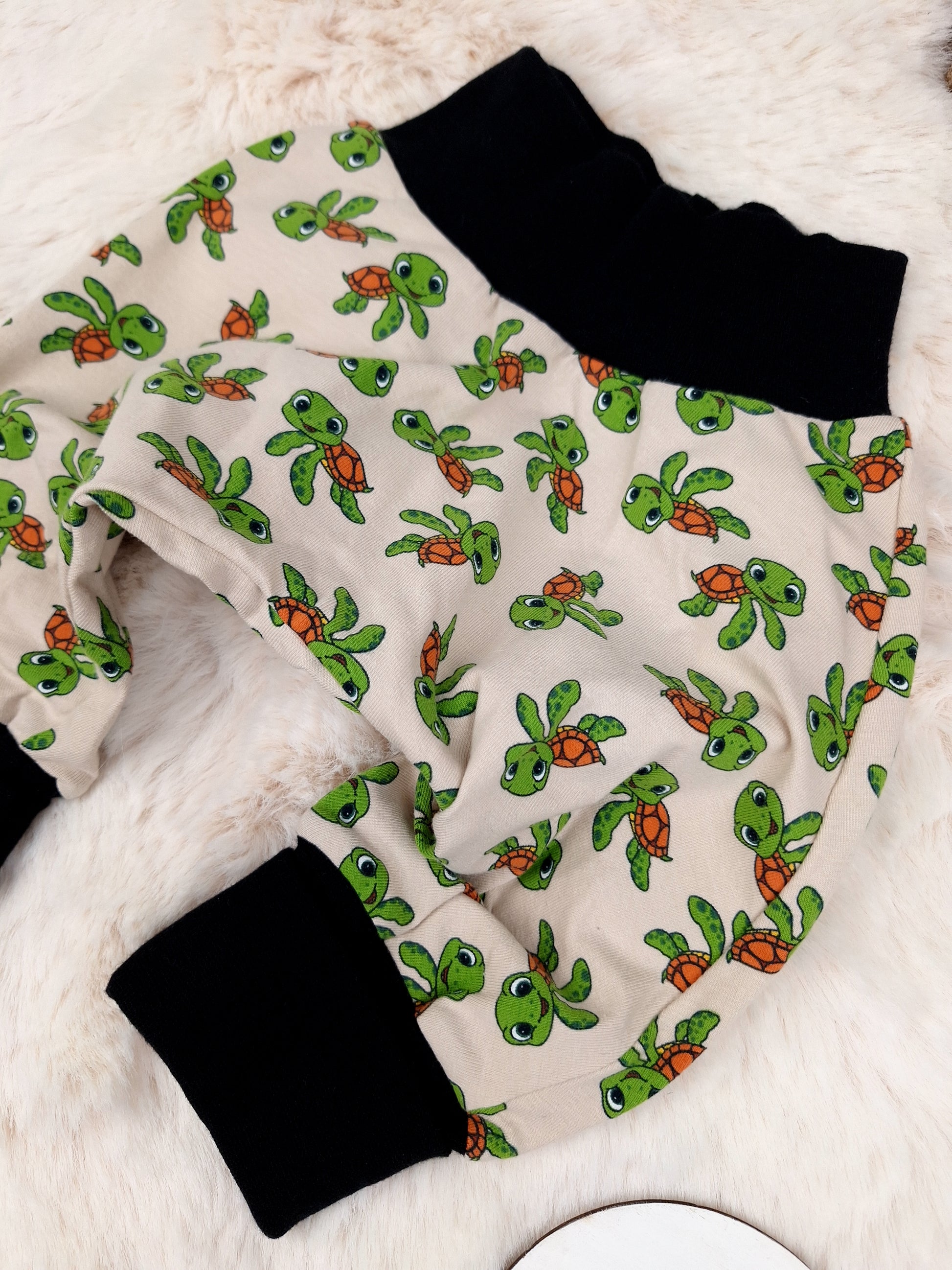 Sofortkauf Schildkröten Pumphose Baby