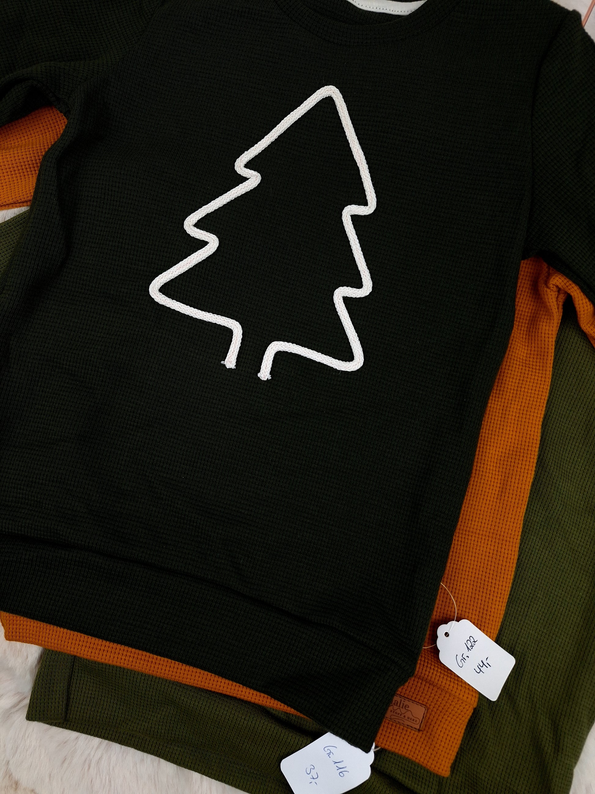 Sofortkauf Tannenbaum Pullover Gr. 116, 122, 128