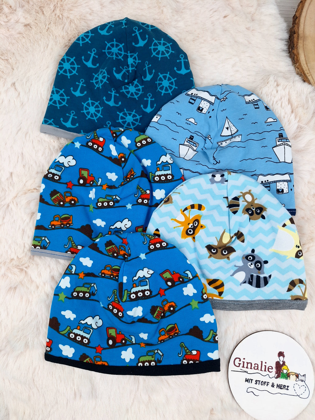 Sofortkauf Baby Mütze Kopfumfang 39/40