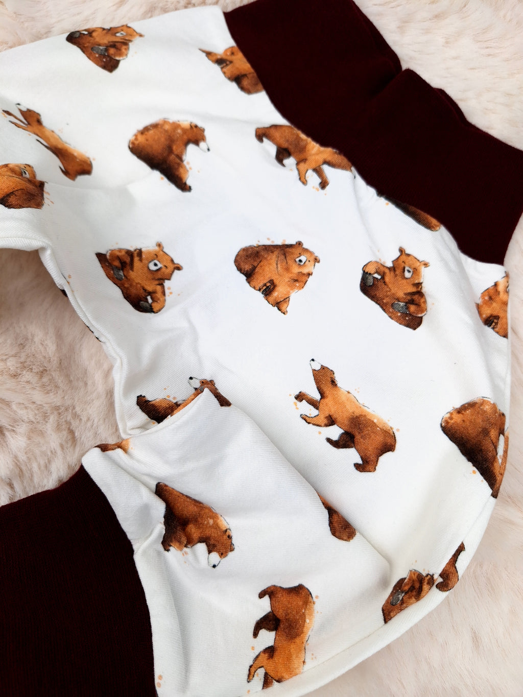 Sofortkauf Bär Pumphose Baby Gr. 68