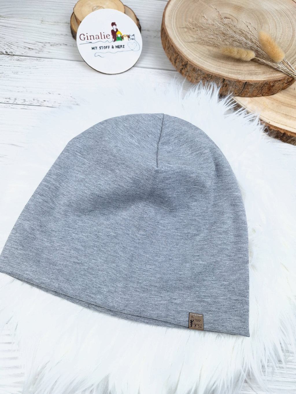 Beanie Mütze • personalisierbar mit Wunschname