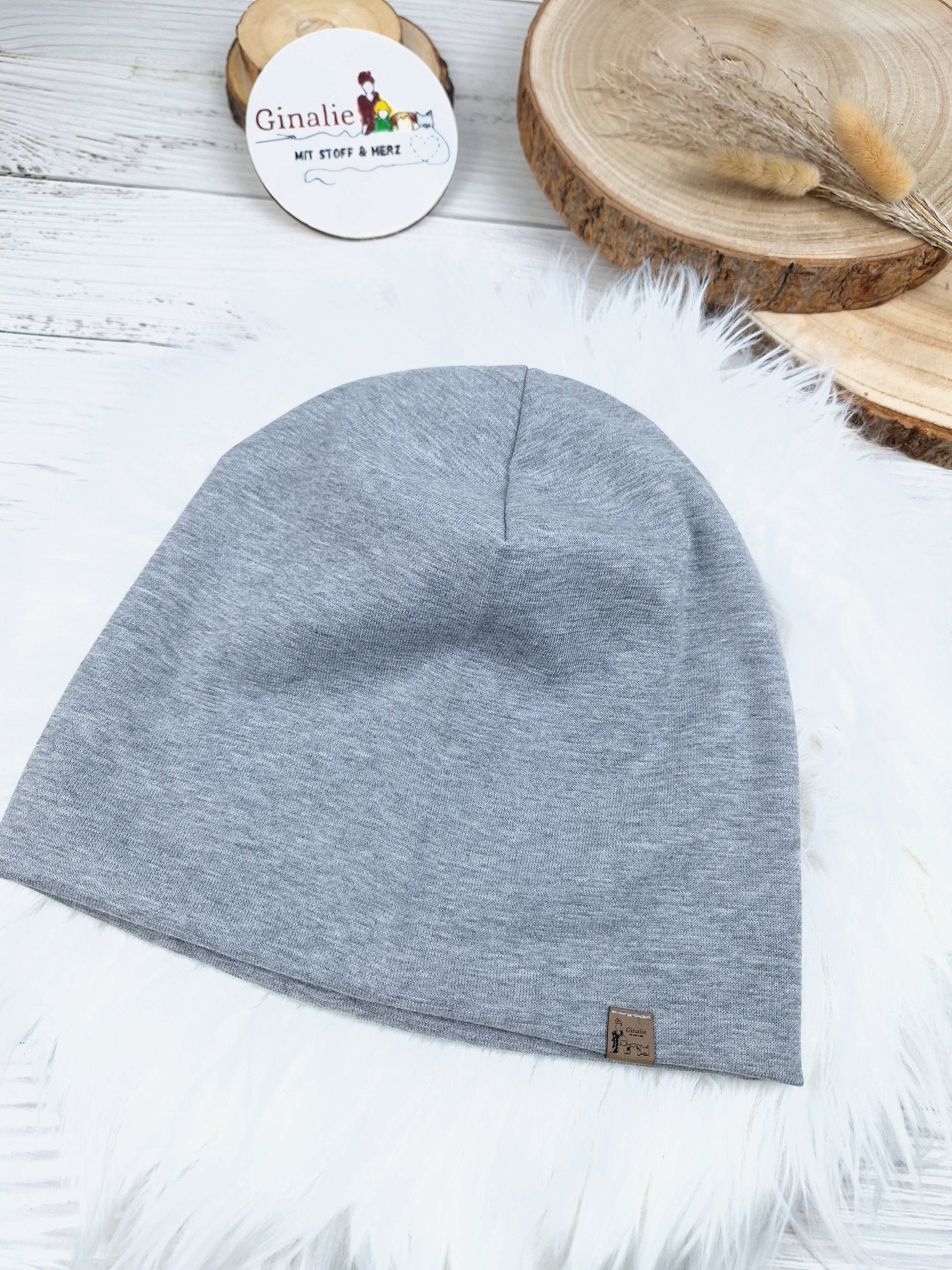 Beanie Mütze • personalisierbar mit Wunschname