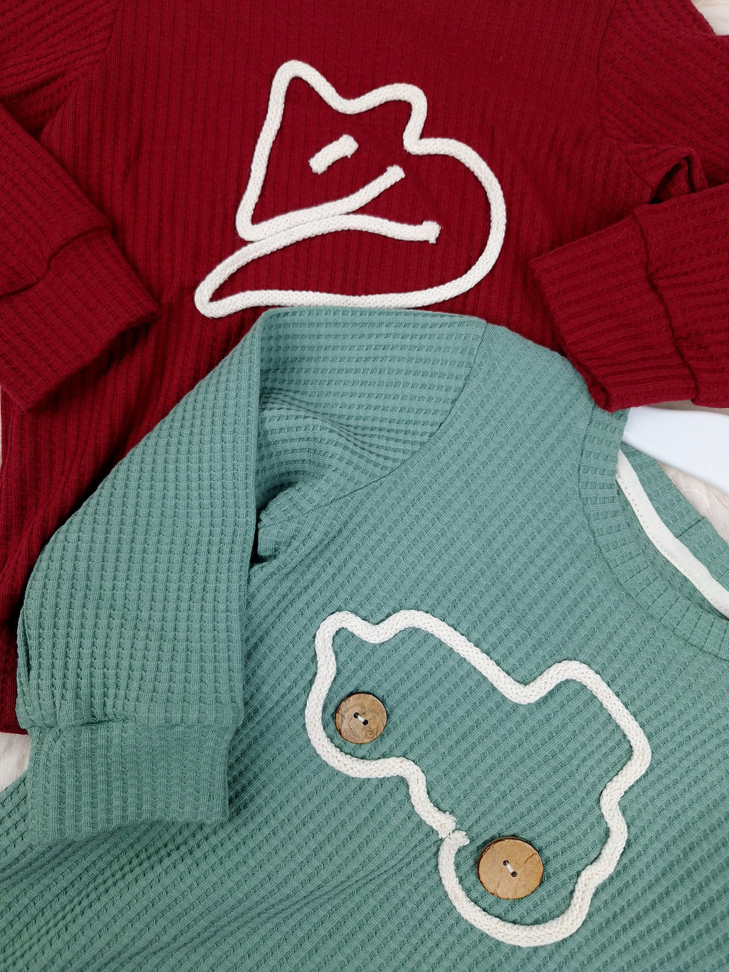 Sofortkauf Pullover Traktor Fuchs Gr. 86