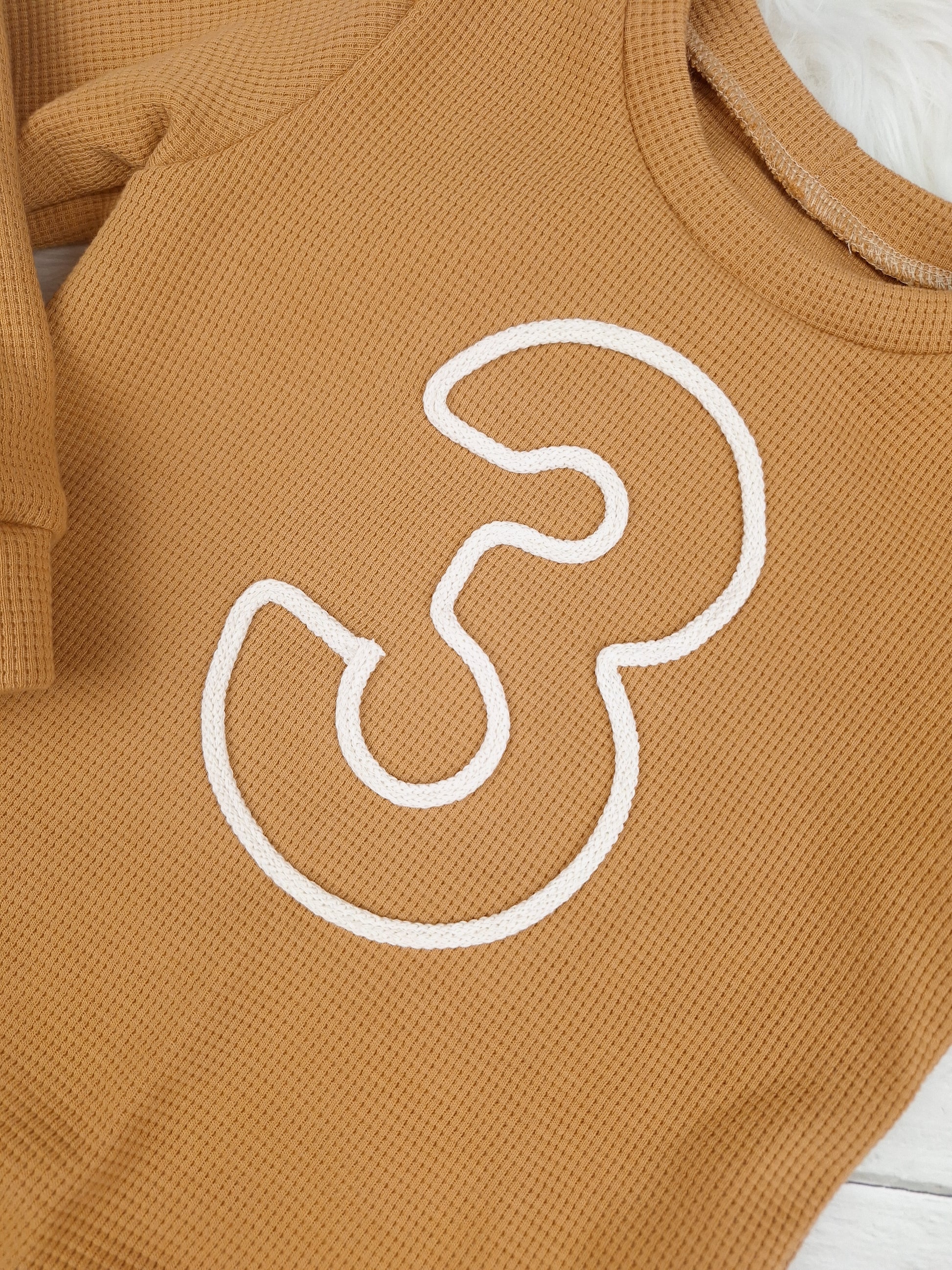 Sofortkauf Pullover Geburtstag 3 Gr. 98