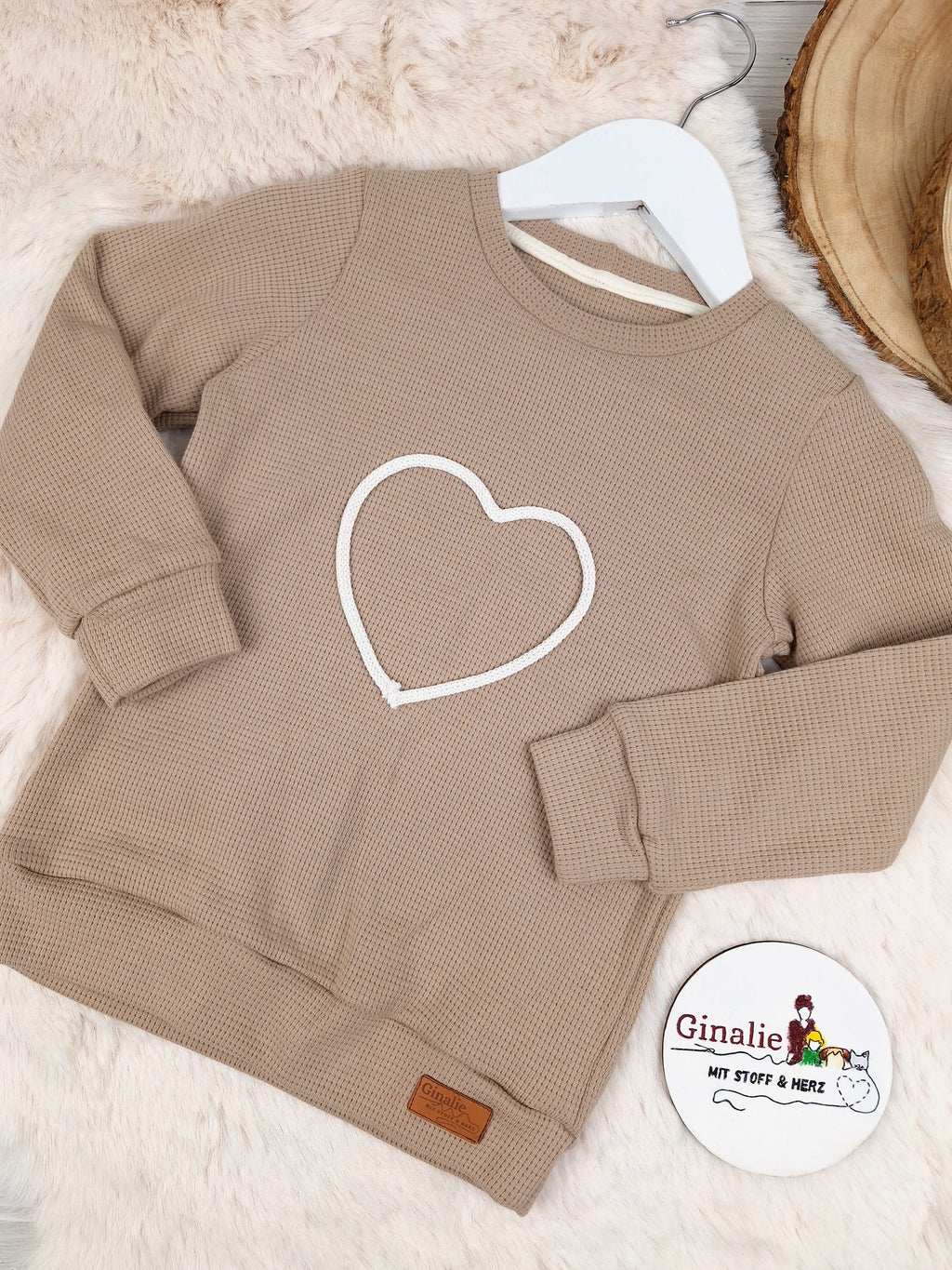 Sofortkauf Pullover Herz Gr. 62, 74 & 98