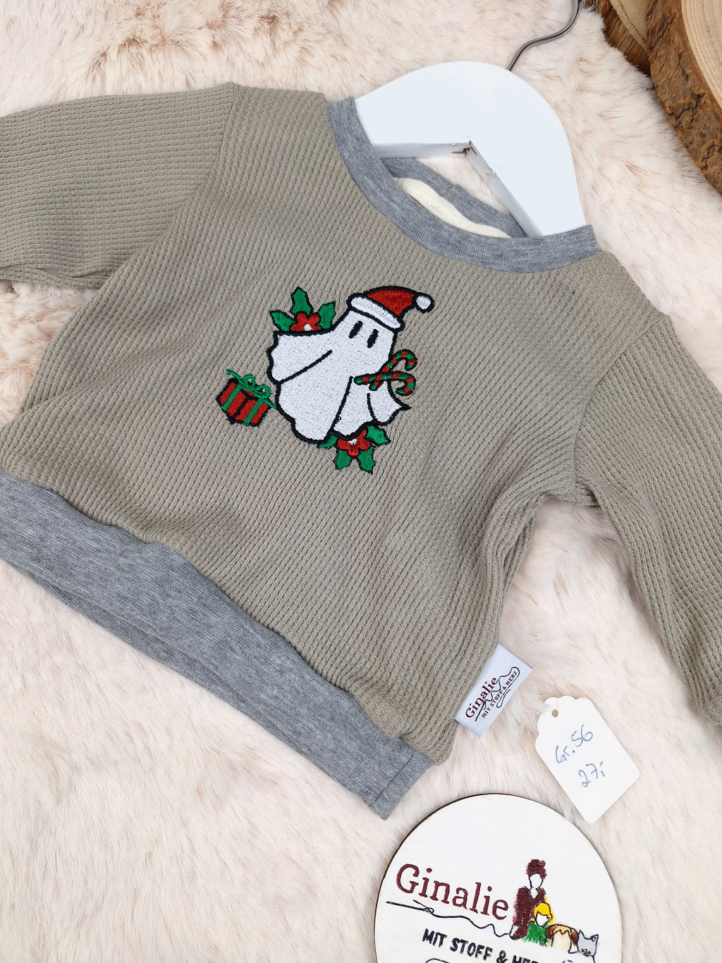 Sofortkauf Pullover Weihnachtsgeist . 56