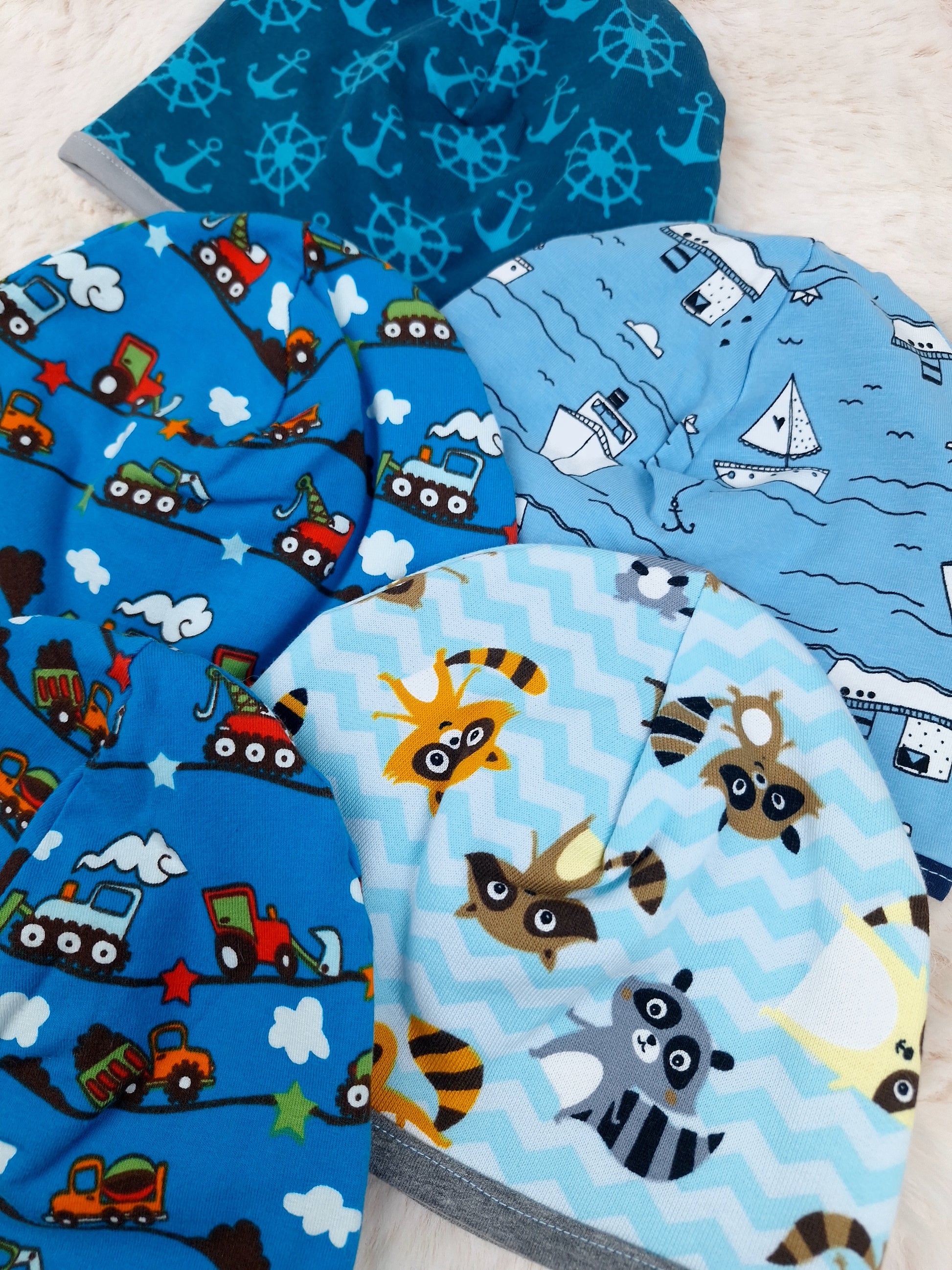 Sofortkauf Baby Mütze Kopfumfang 39/40